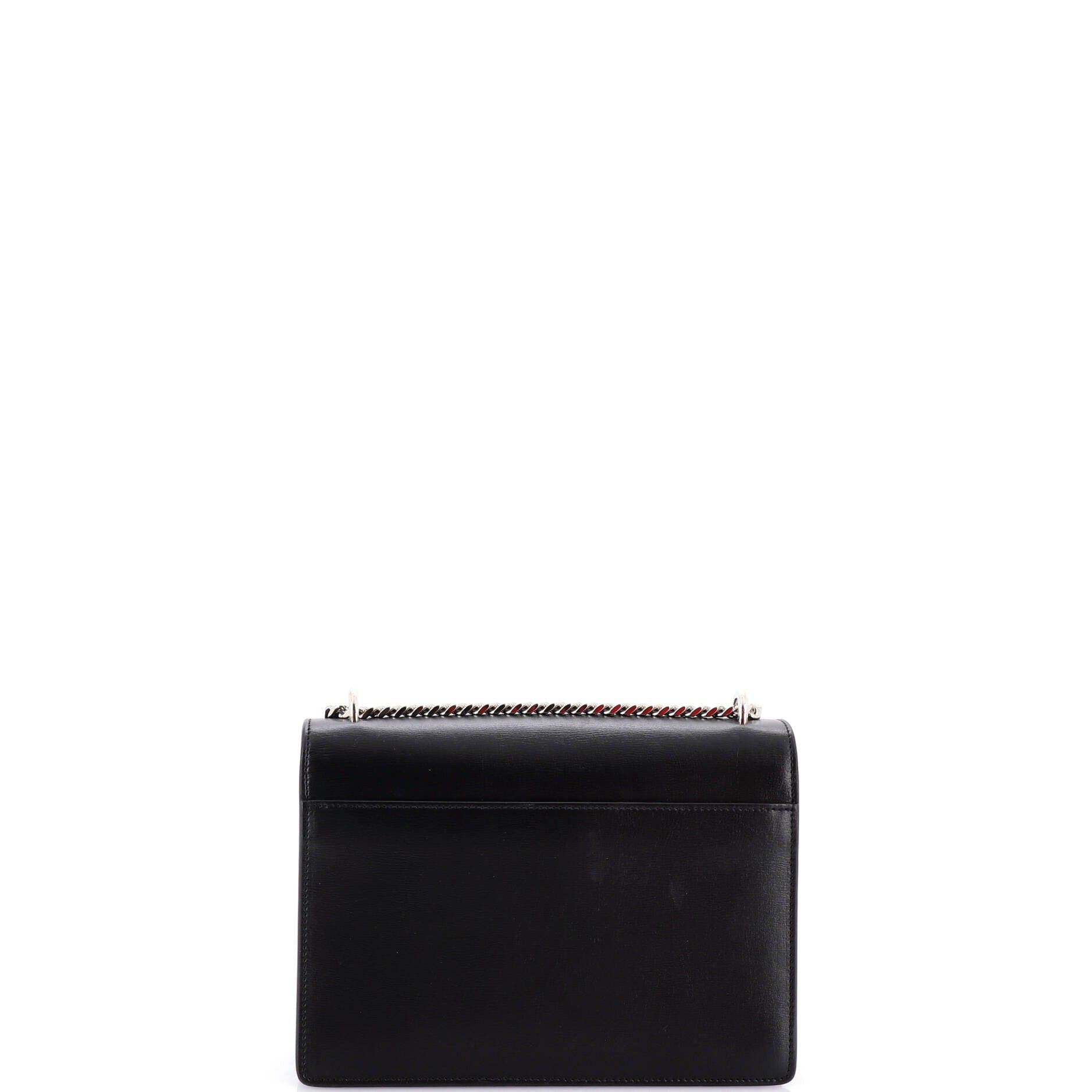 Saint Laurent Paris Sunset Crossbody Bag Size ONE SIZE - 3 Thumbnail
