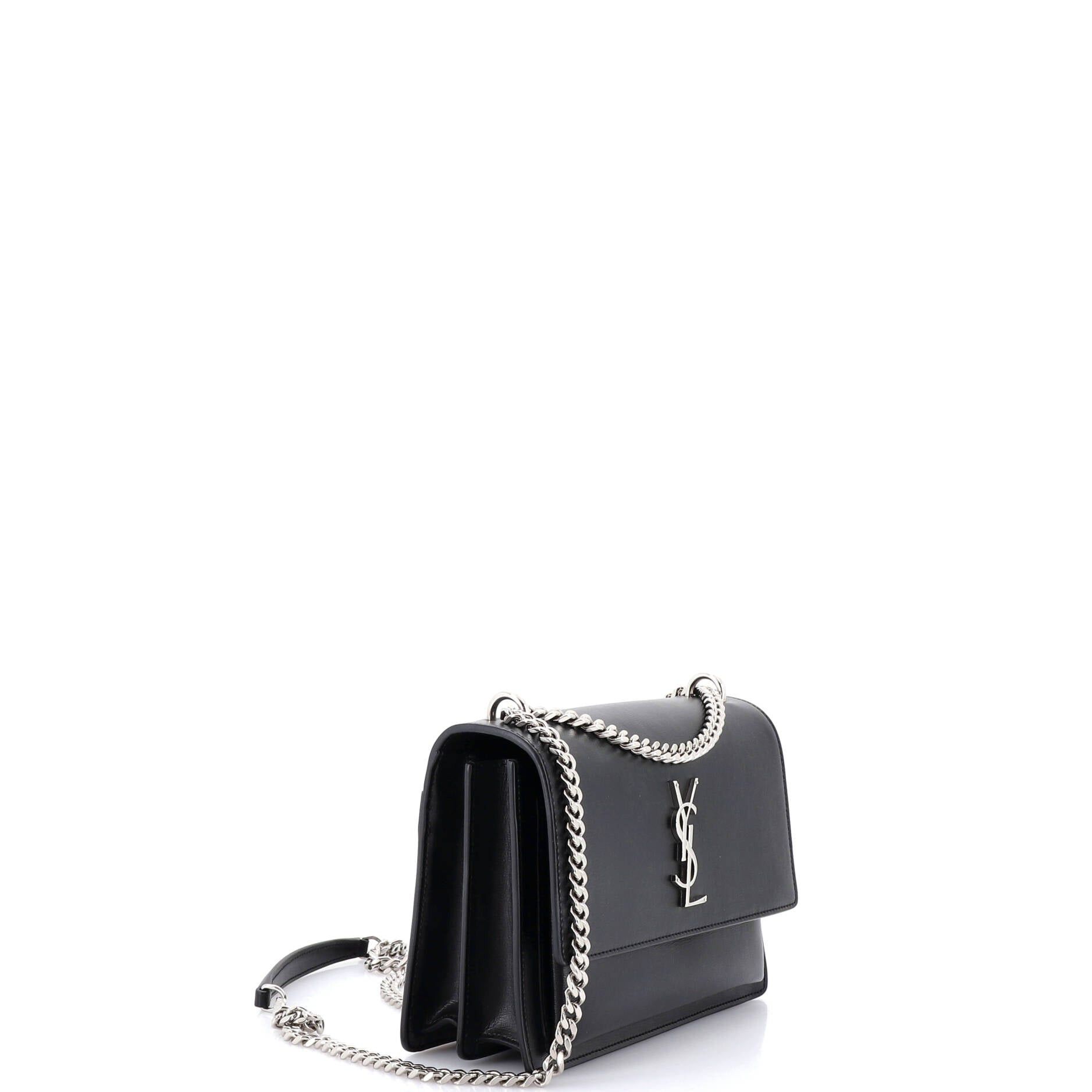 Saint Laurent Paris Sunset Crossbody Bag Size ONE SIZE - 2 Thumbnail