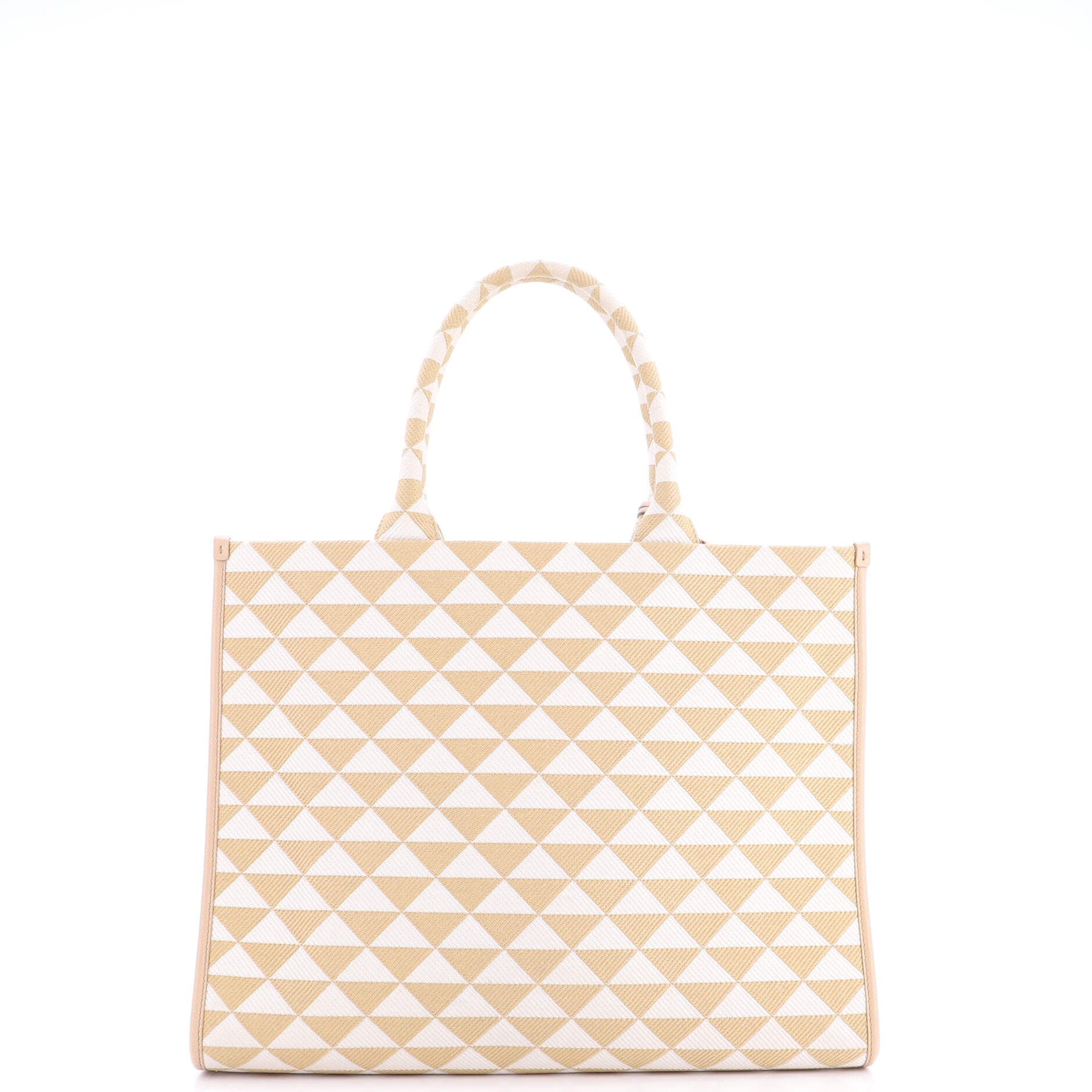 Prada Symbole Shopper Tote Size ONE SIZE - 3 Thumbnail