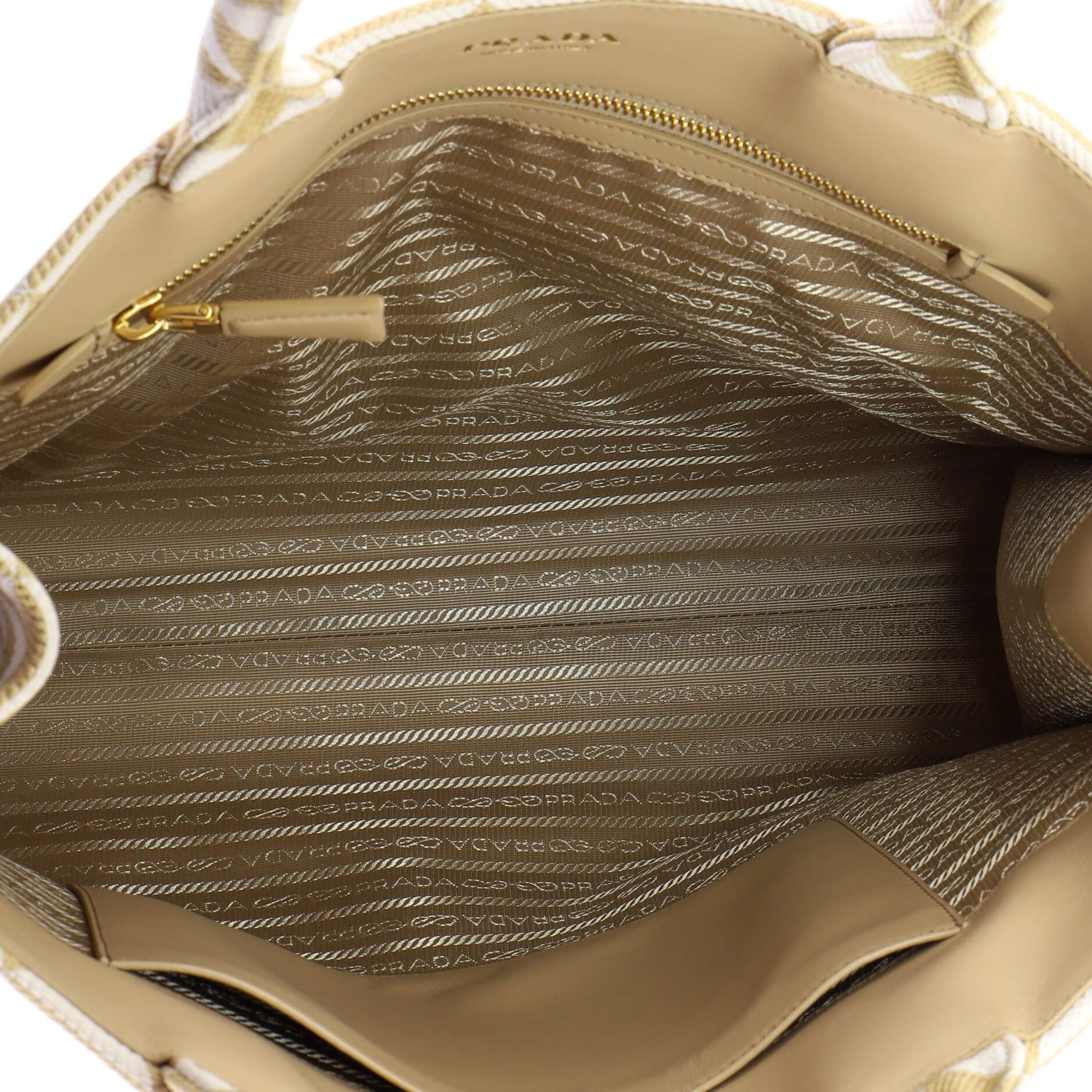 Prada Symbole Shopper Tote Size ONE SIZE - 5 Thumbnail