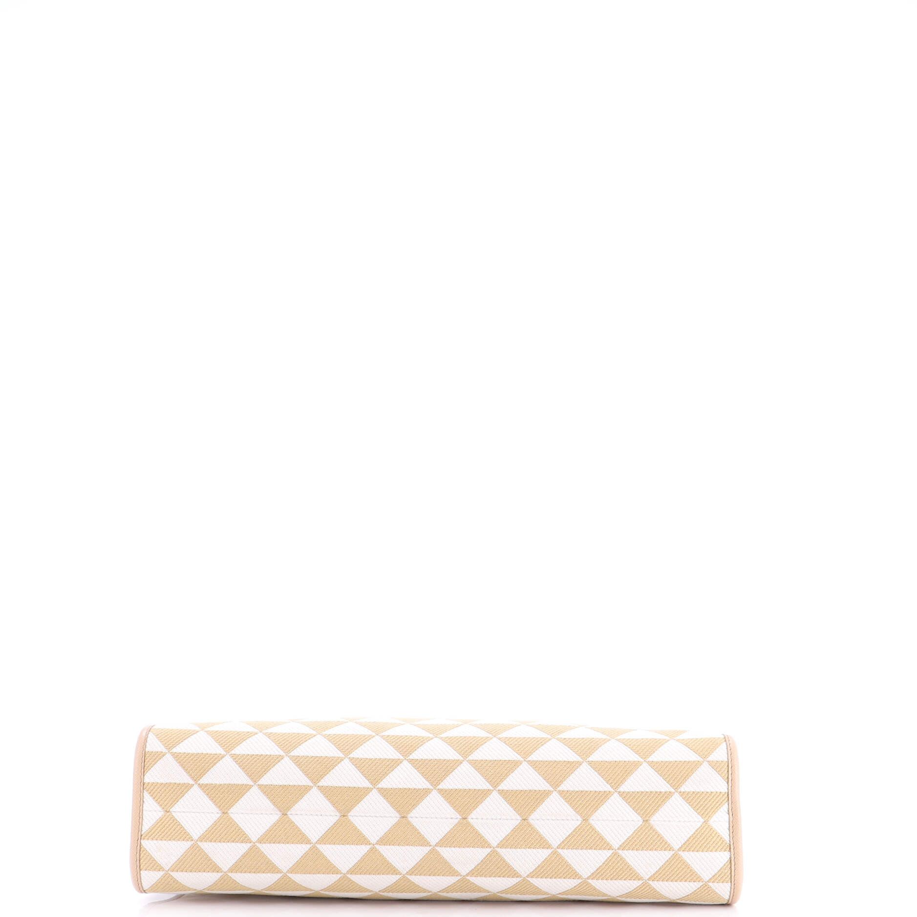Prada Symbole Shopper Tote Size ONE SIZE - 4 Thumbnail