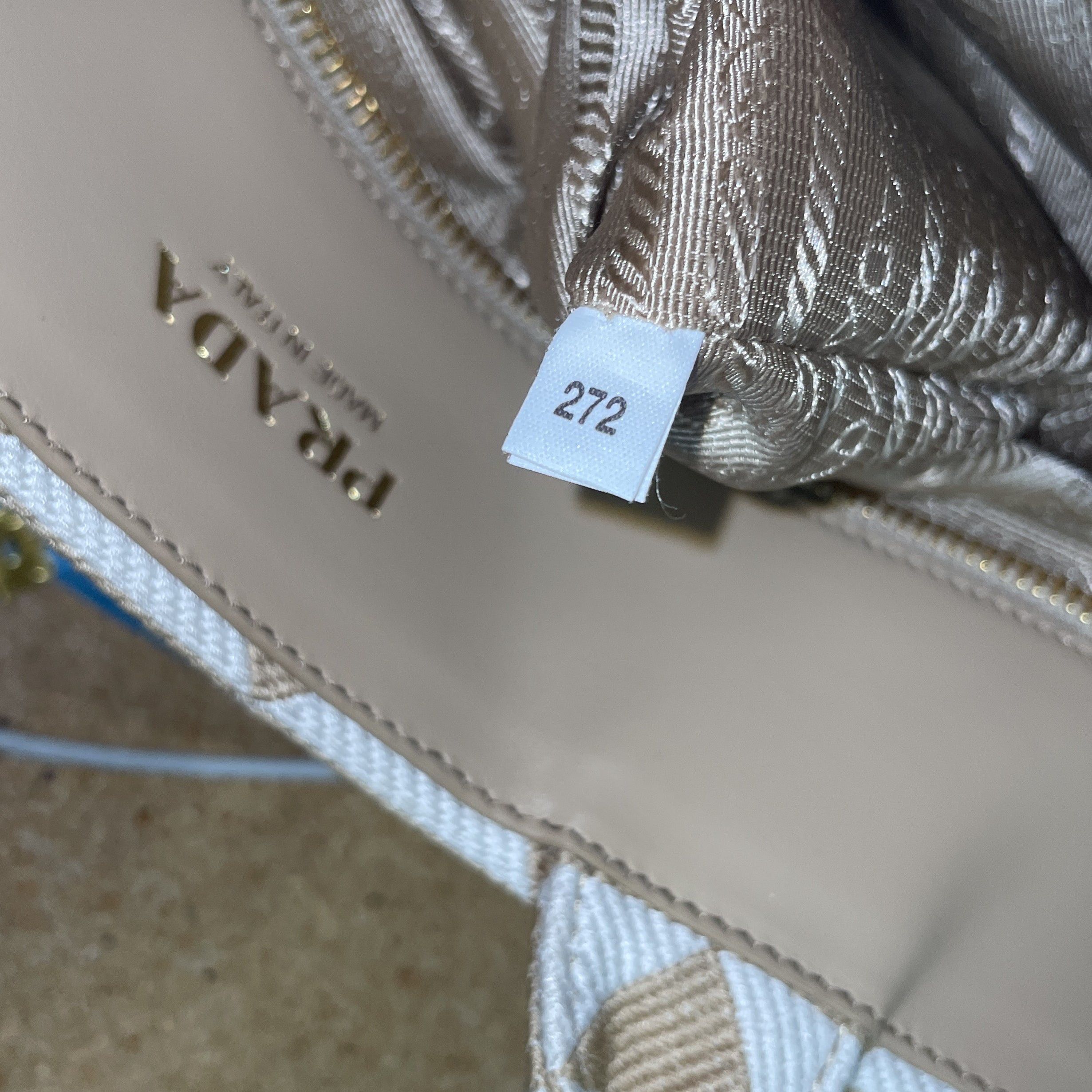 Prada Symbole Shopper Tote Size ONE SIZE - 6 Thumbnail