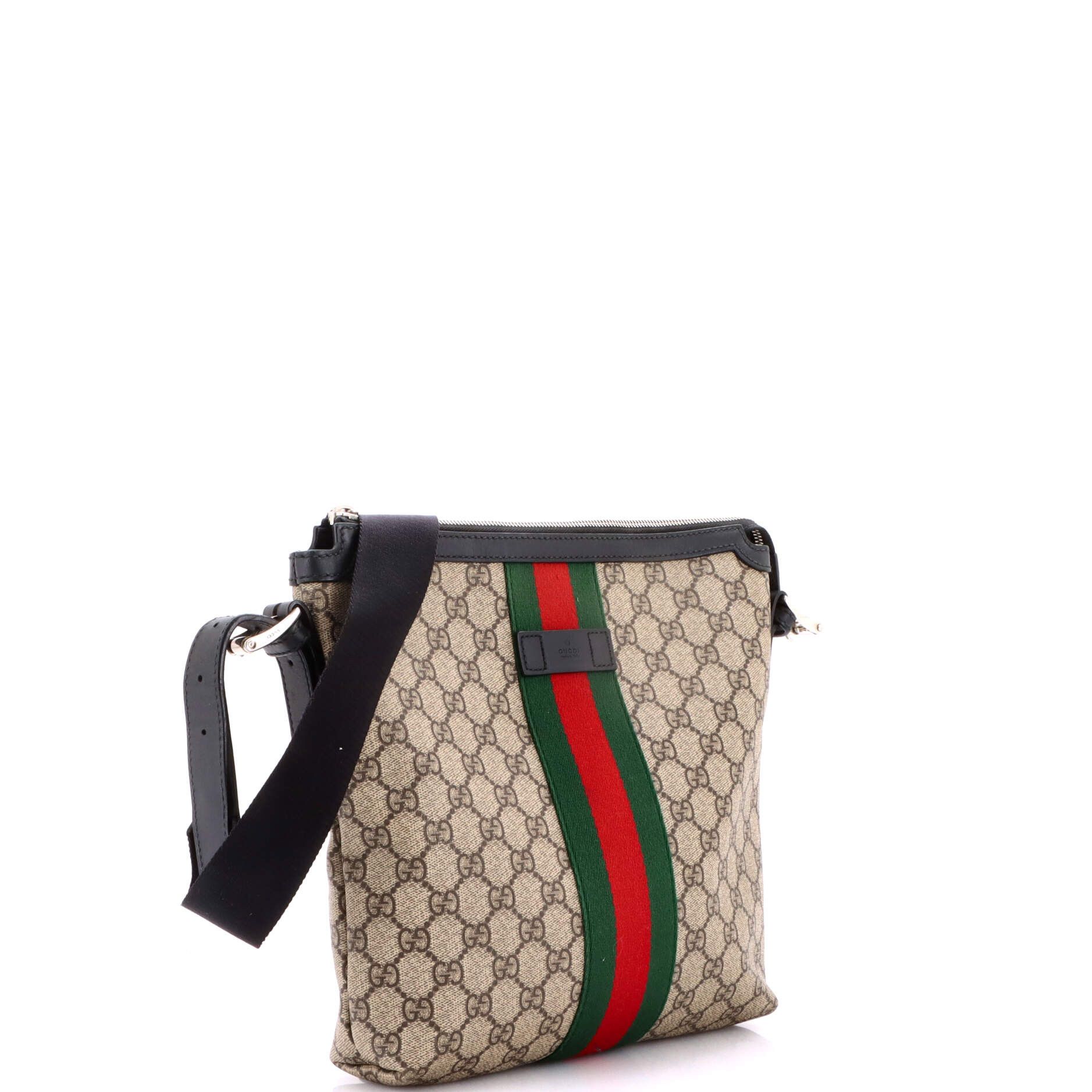 Gucci Web Messenger Bag Size ONE SIZE - 2 Thumbnail