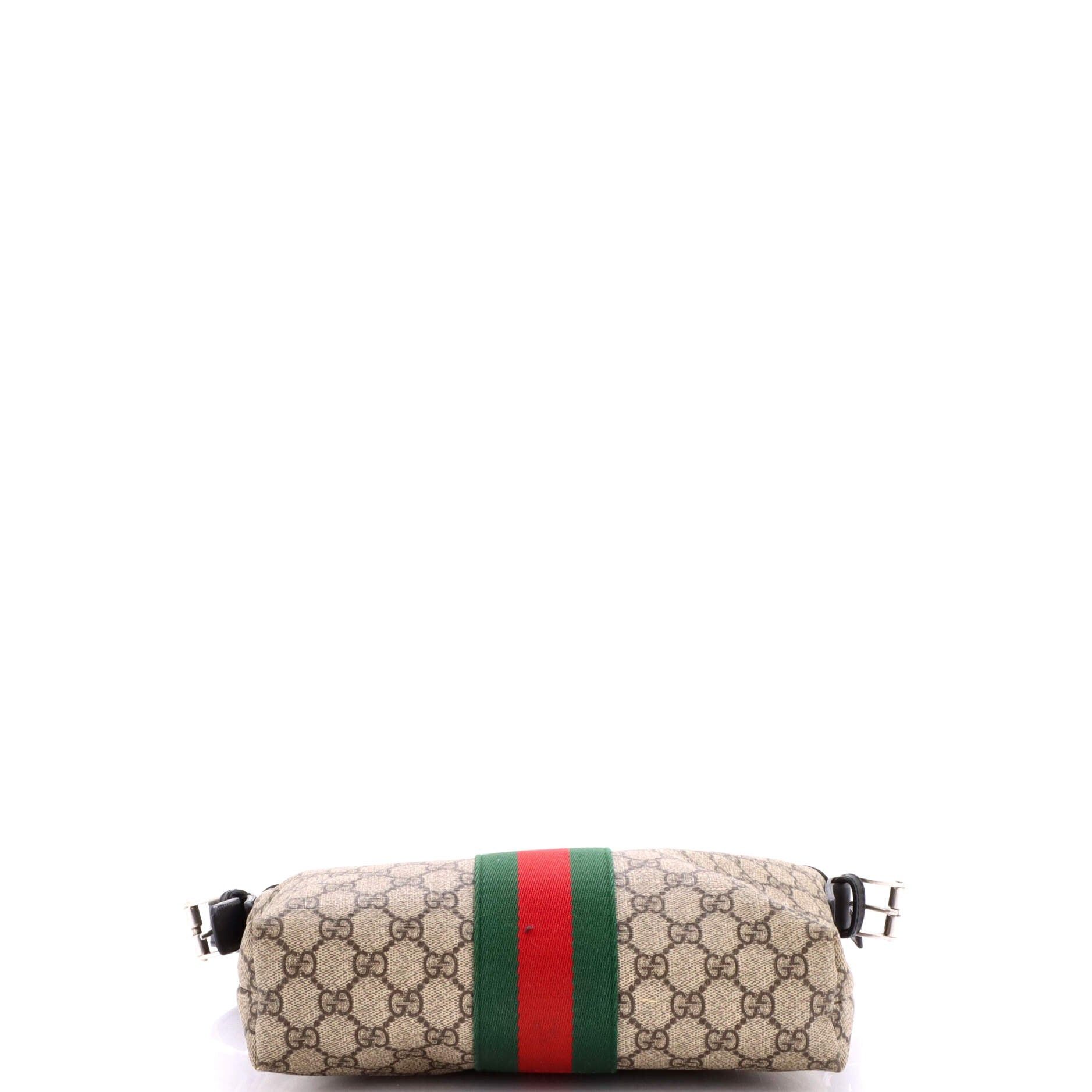 Gucci Web Messenger Bag Size ONE SIZE - 4 Thumbnail