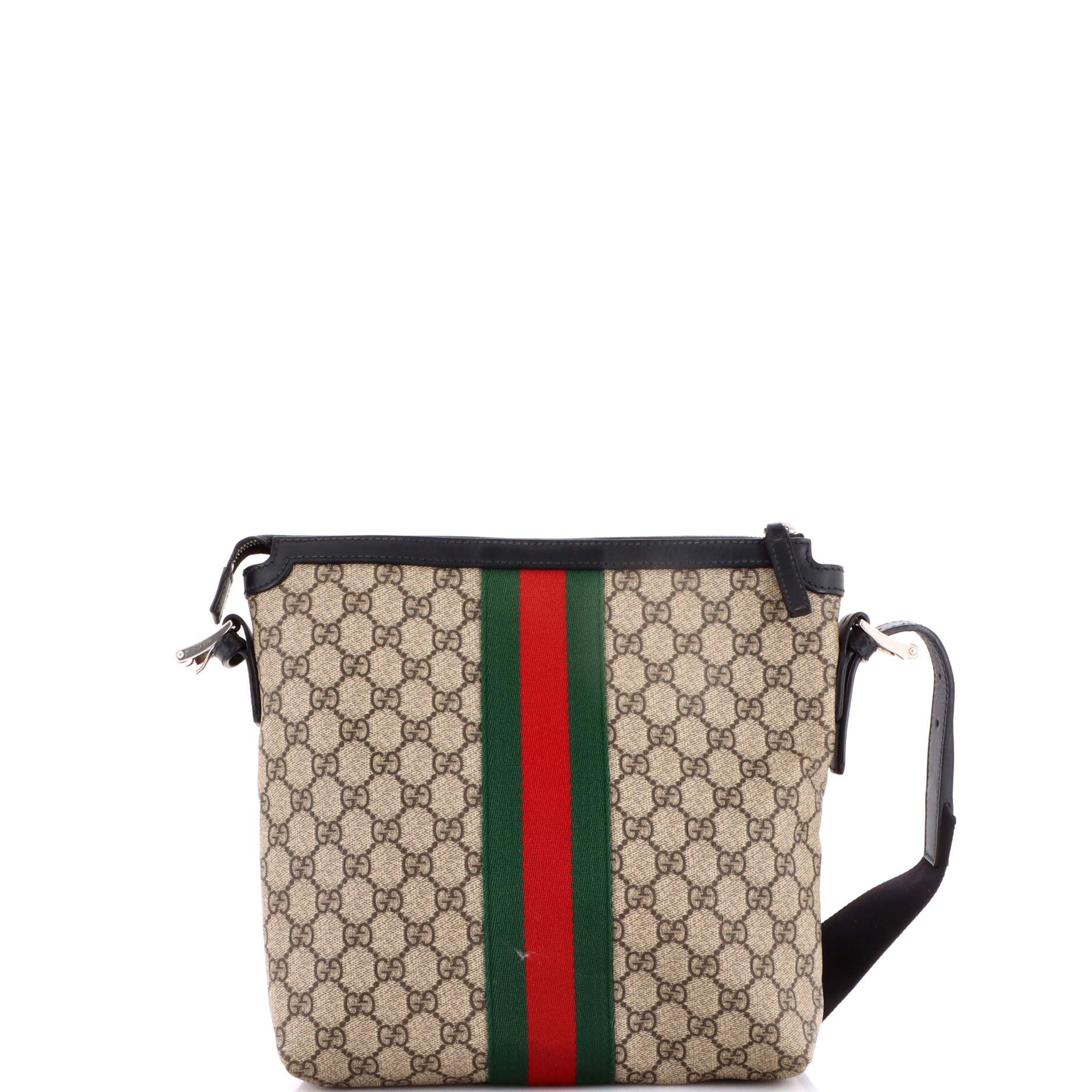 Gucci Web Messenger Bag Size ONE SIZE - 3 Thumbnail