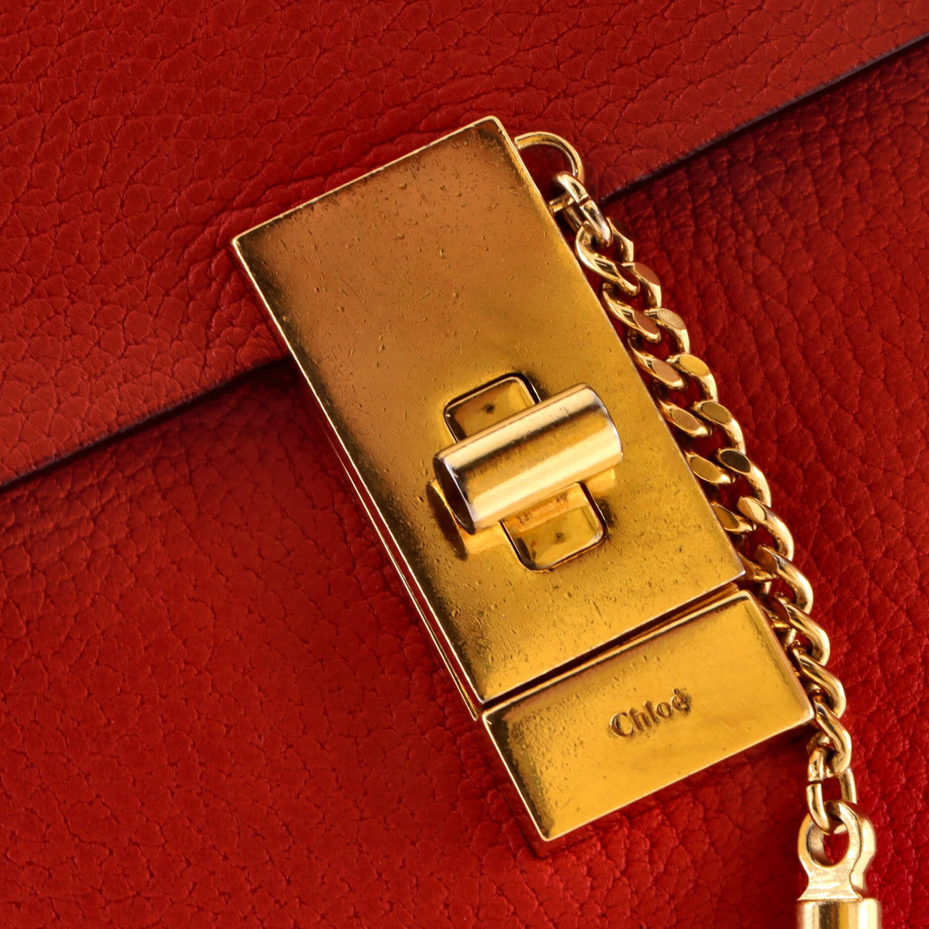 Chloe Drew Crossbody Bag Size ONE SIZE - 7 Thumbnail