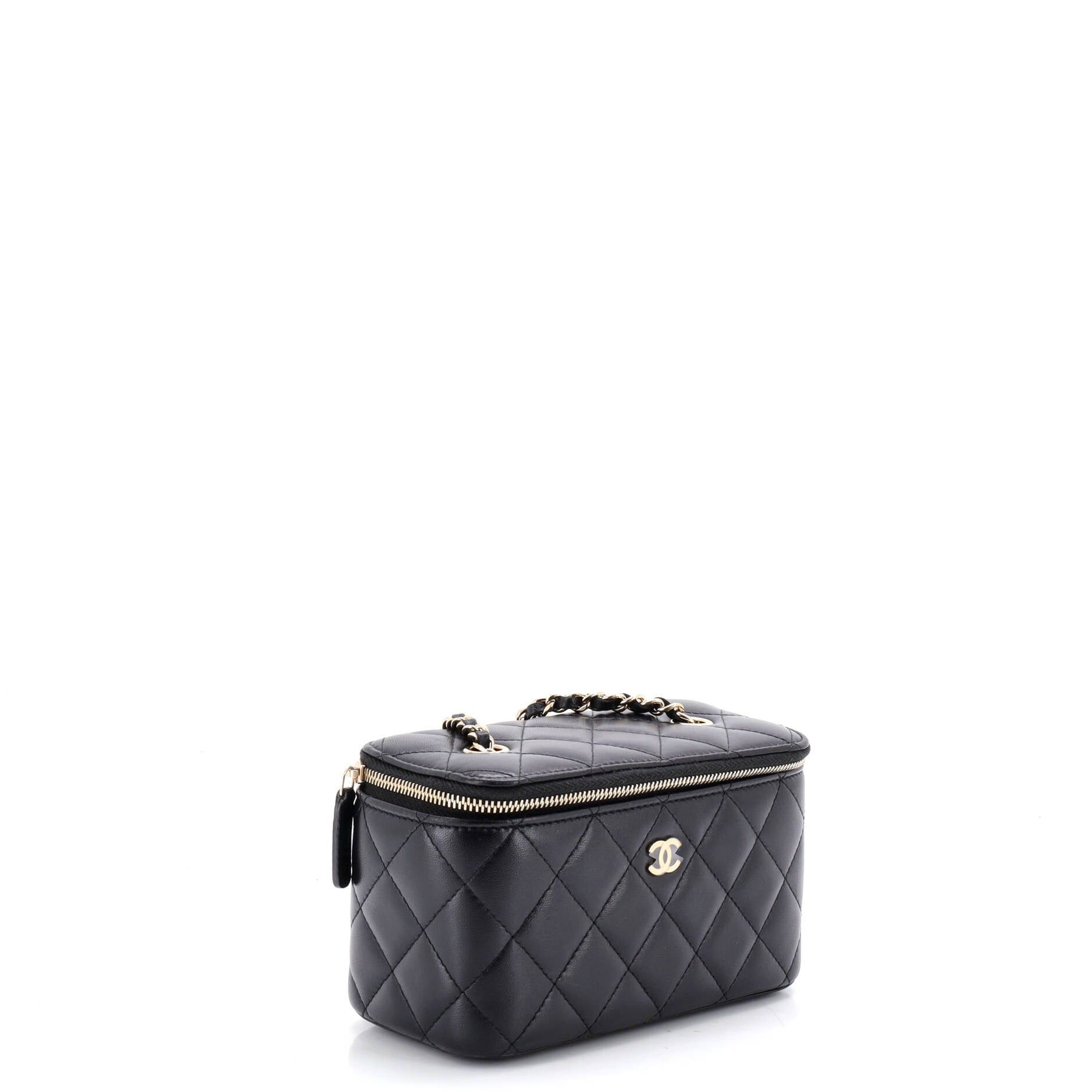 Chanel Classic Vanity Case with Chain Size ONE SIZE - 2 Thumbnail