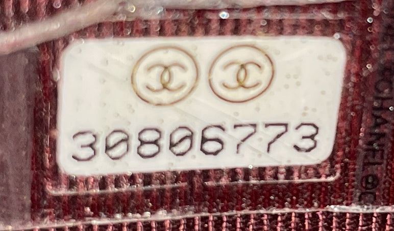 Chanel Classic Vanity Case with Chain Size ONE SIZE - 7 Thumbnail