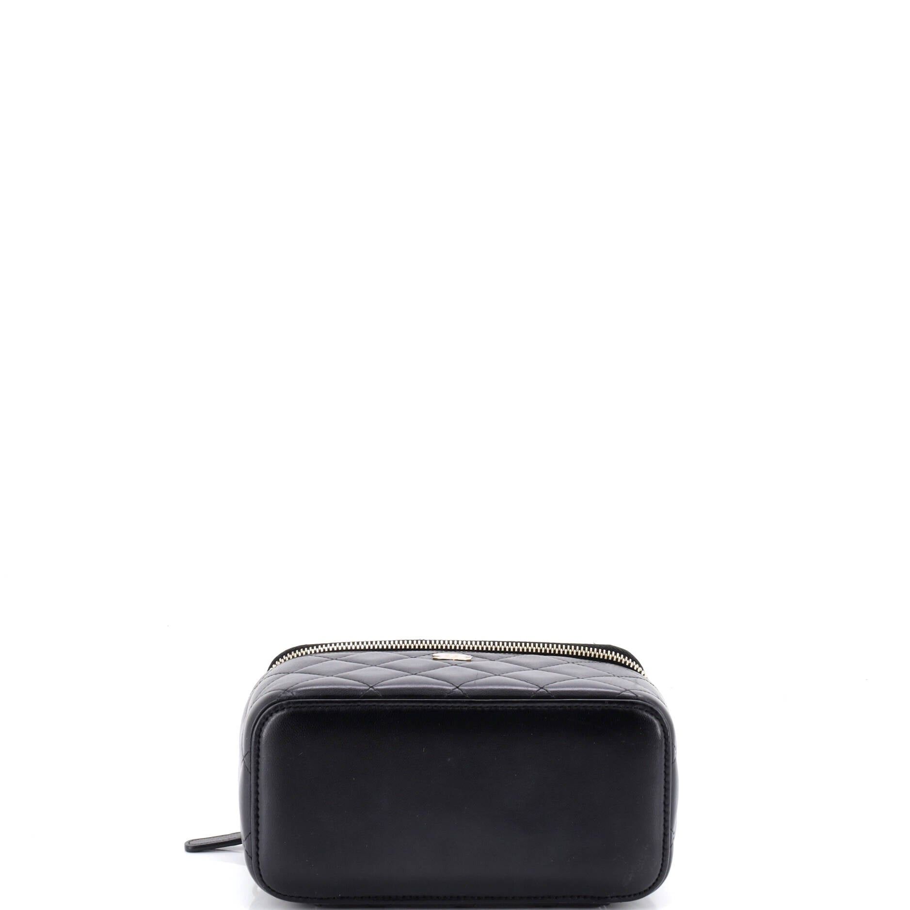 Chanel Classic Vanity Case with Chain Size ONE SIZE - 4 Thumbnail