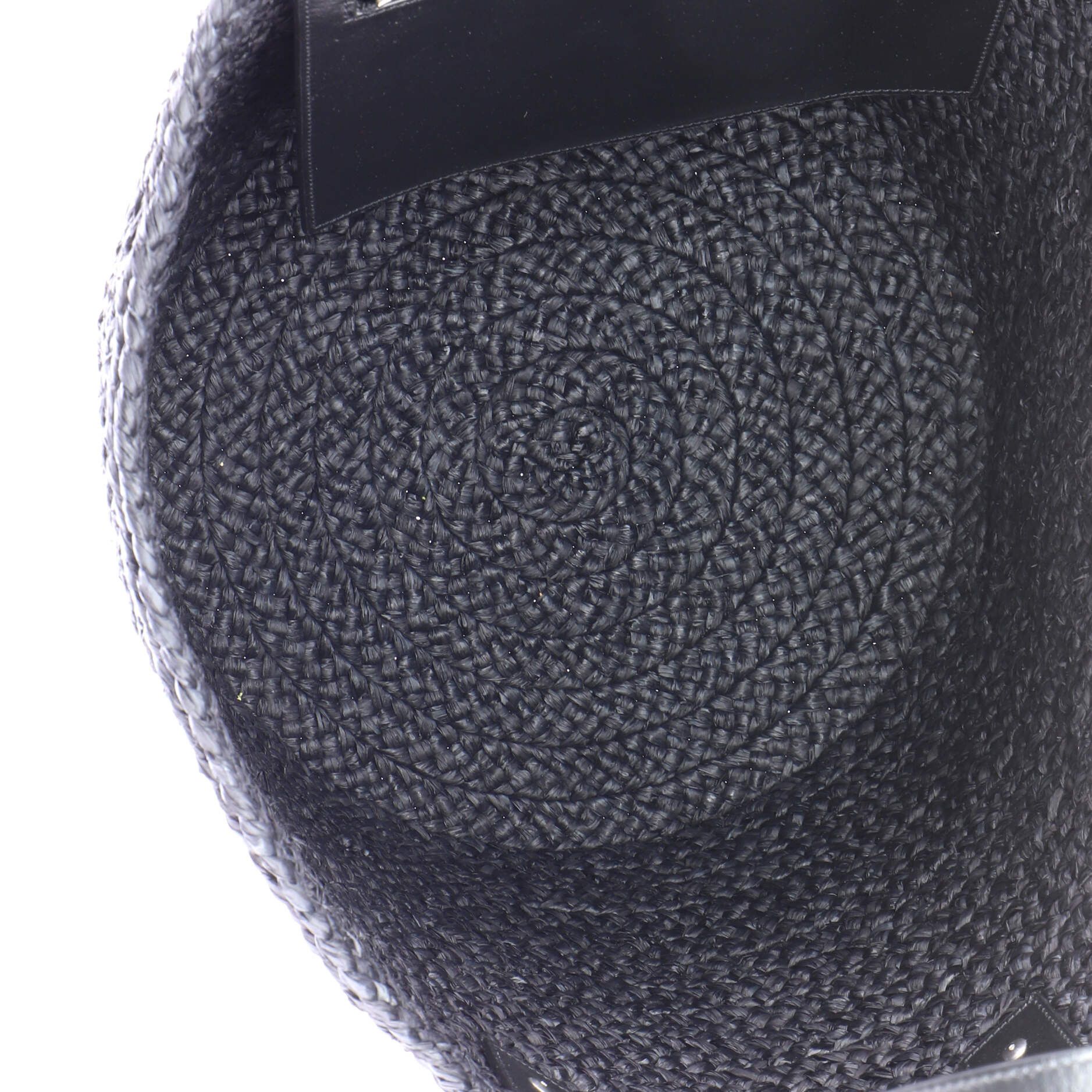 Saint Laurent Paris Panier Basket Shopper Size ONE SIZE - 5 Thumbnail