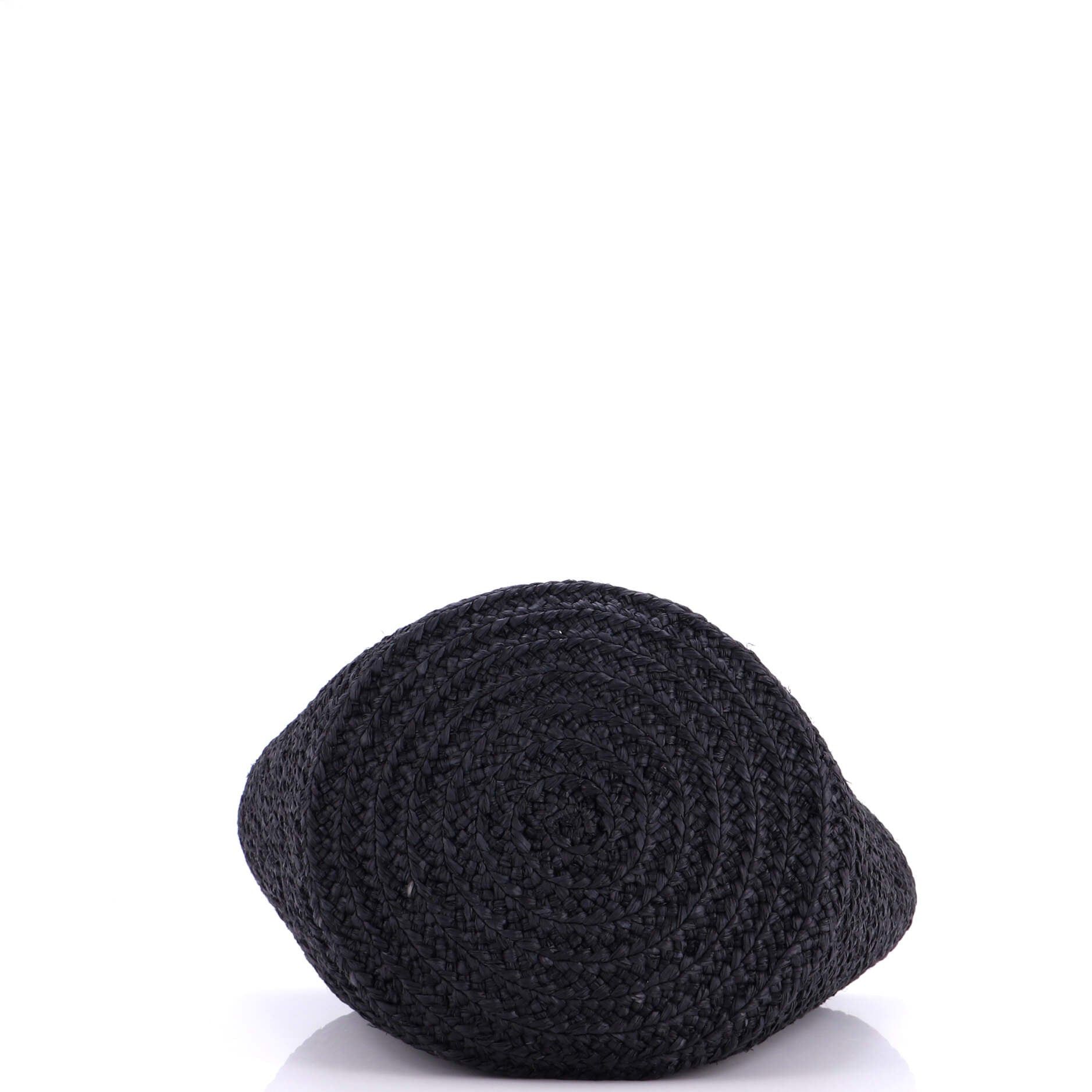 Saint Laurent Paris Panier Basket Shopper Size ONE SIZE - 4 Thumbnail
