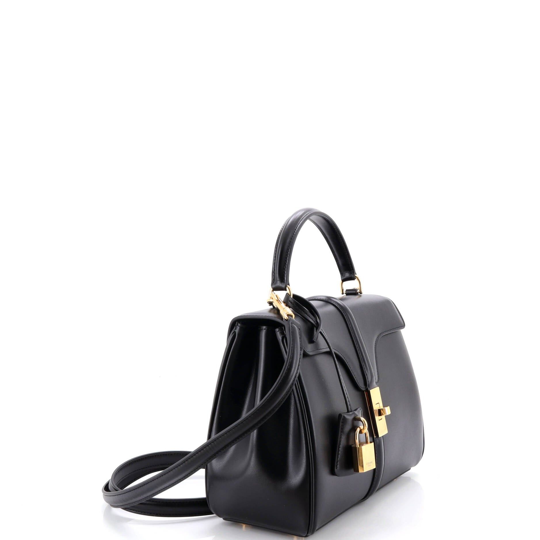 Celine 16 Top Handle Bag Size ONE SIZE - 2 Thumbnail