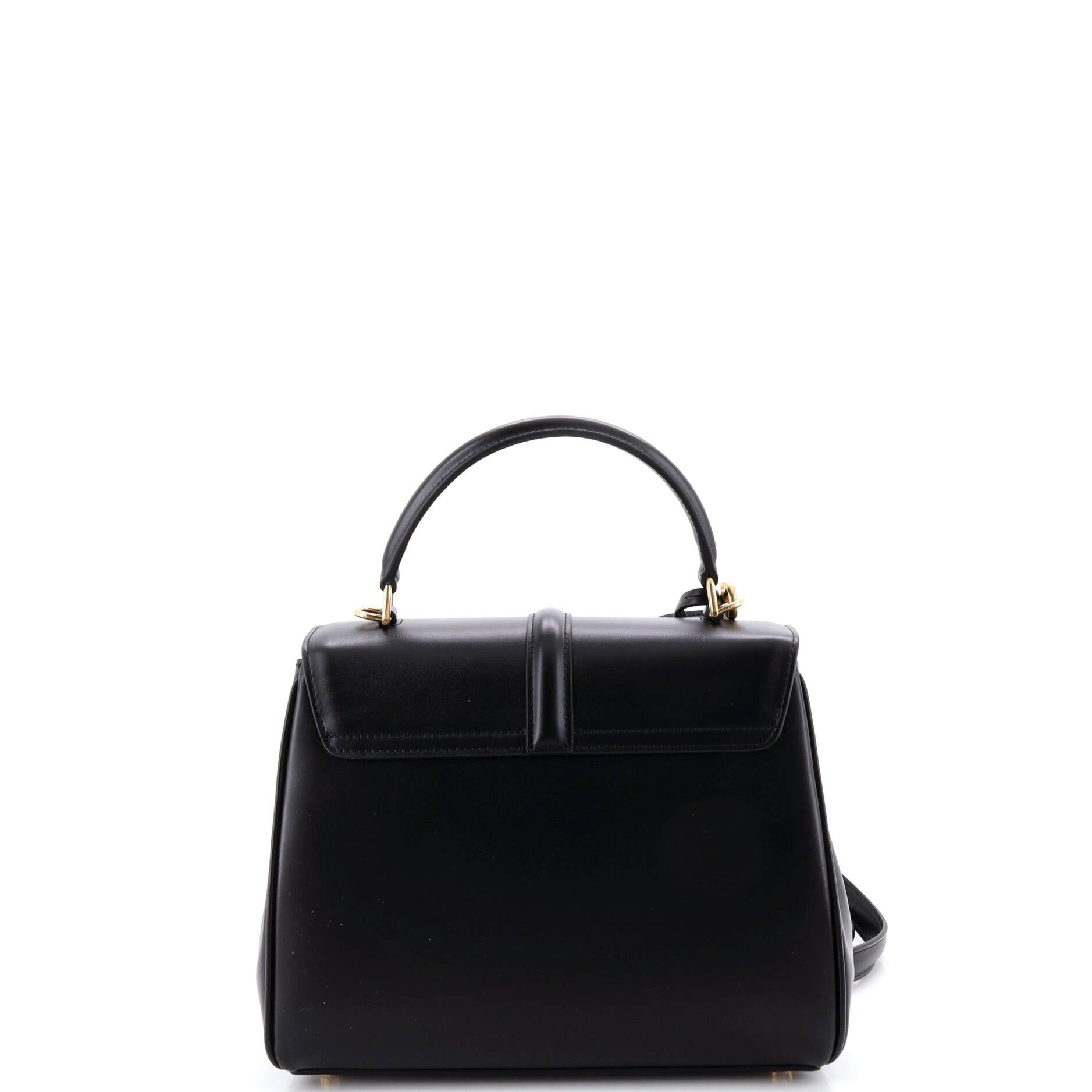 Celine 16 Top Handle Bag Size ONE SIZE - 3 Thumbnail