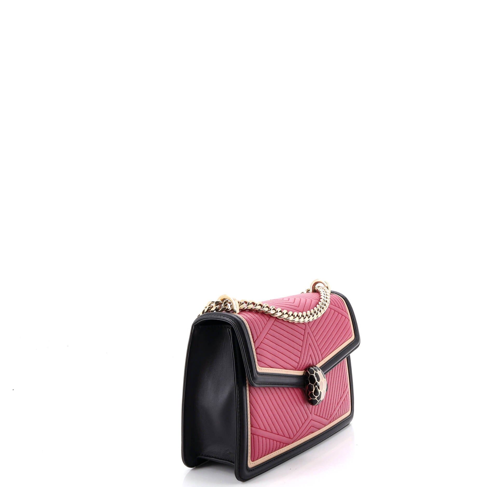 Bvlgari Serpenti Forever Shoulder Bag Size ONE SIZE - 2 Thumbnail