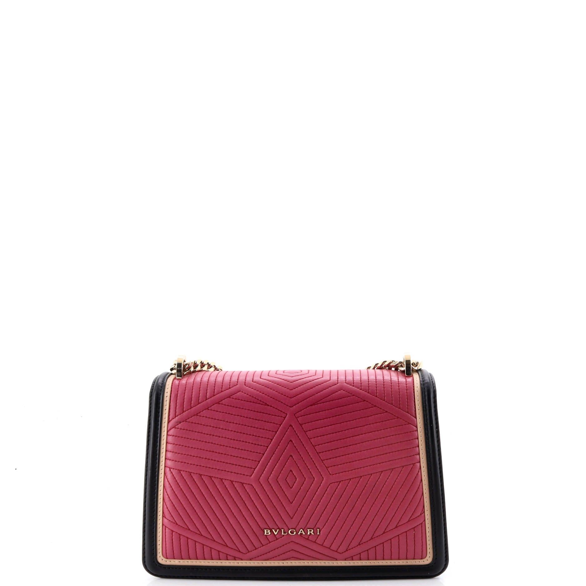 Bvlgari Serpenti Forever Shoulder Bag Size ONE SIZE - 3 Thumbnail