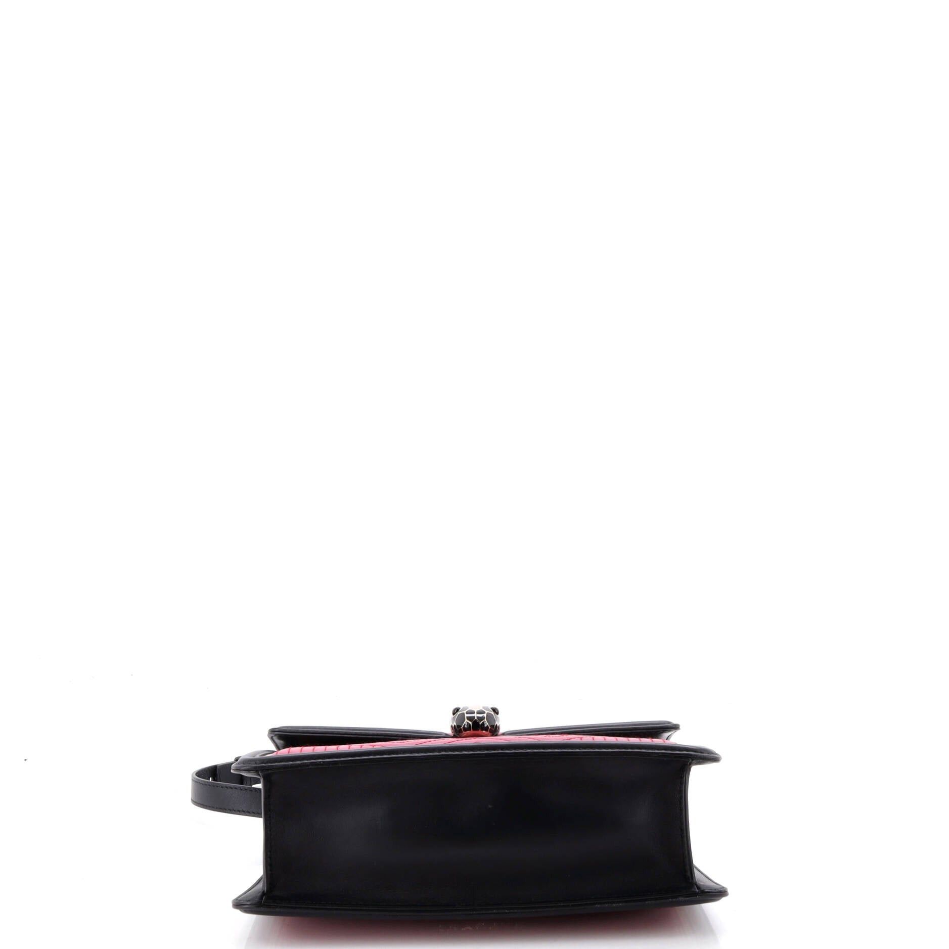 Bvlgari Serpenti Forever Shoulder Bag Size ONE SIZE - 4 Thumbnail
