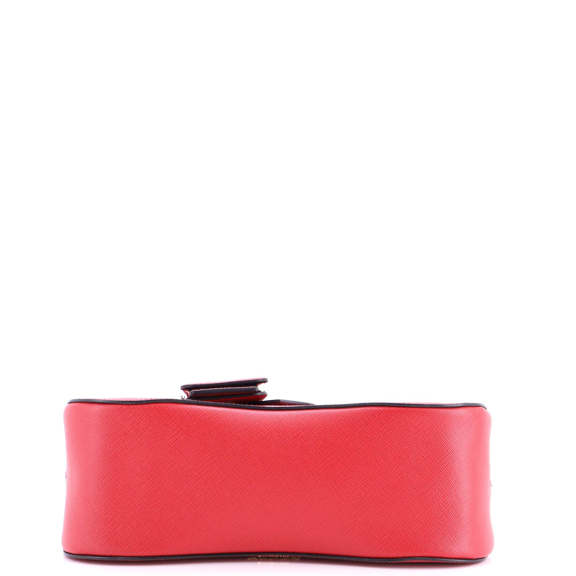 Prada Sidonie Top Handle Bag Size ONE SIZE - 4 Thumbnail