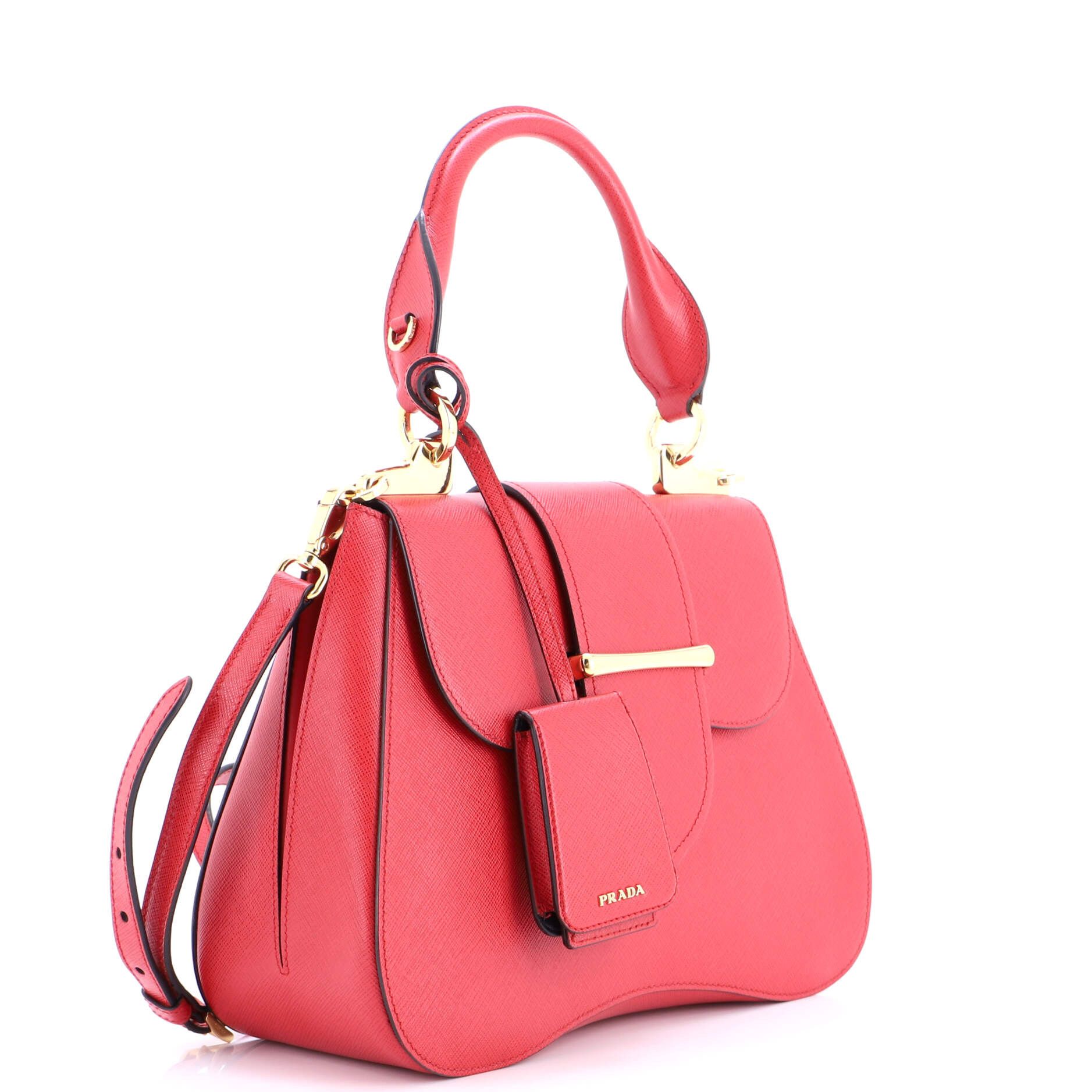 Prada Sidonie Top Handle Bag Size ONE SIZE - 2 Thumbnail