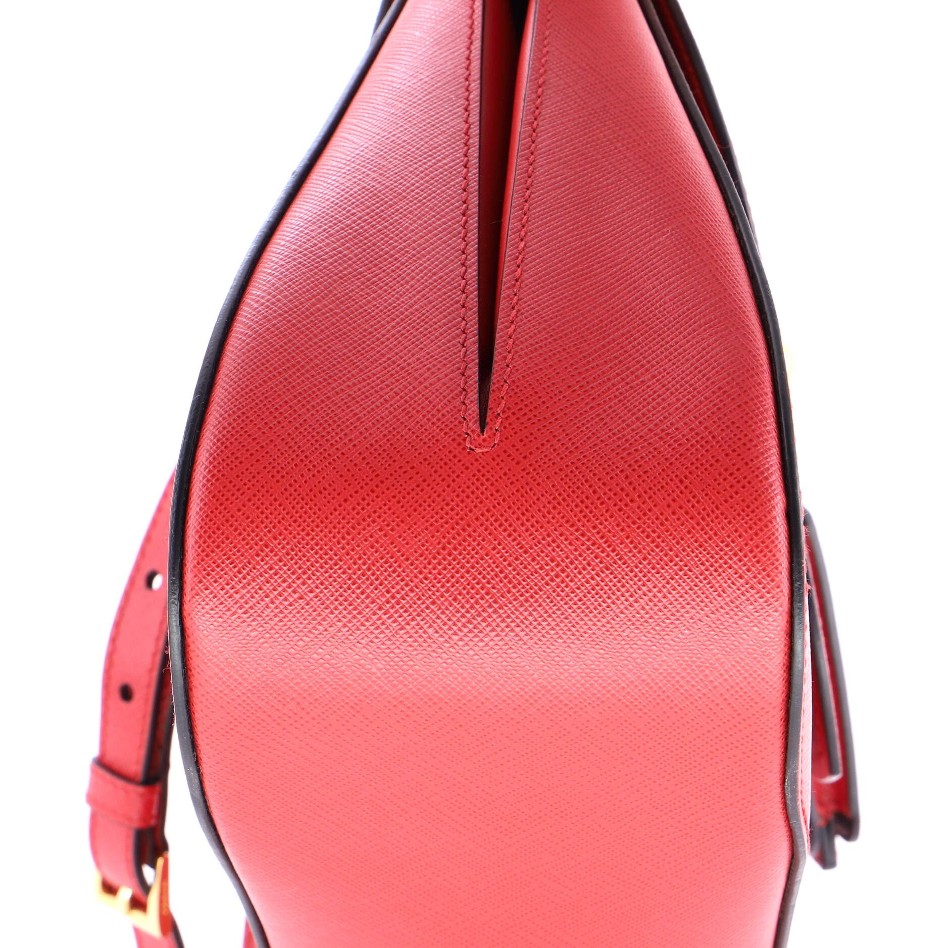 Prada Sidonie Top Handle Bag Size ONE SIZE - 6 Thumbnail