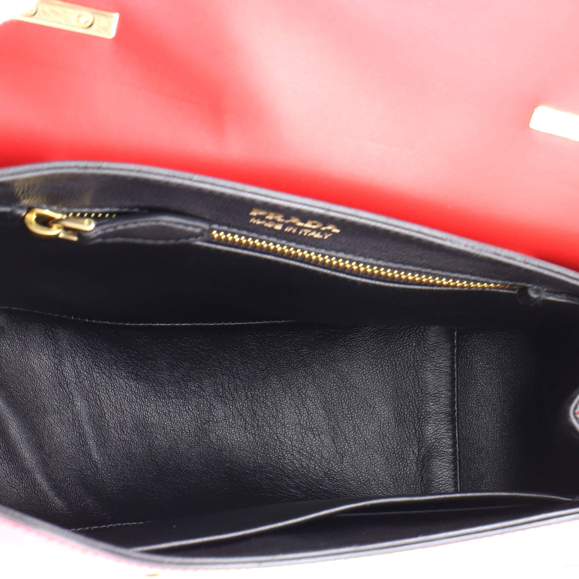 Prada Sidonie Top Handle Bag Size ONE SIZE - 5 Thumbnail