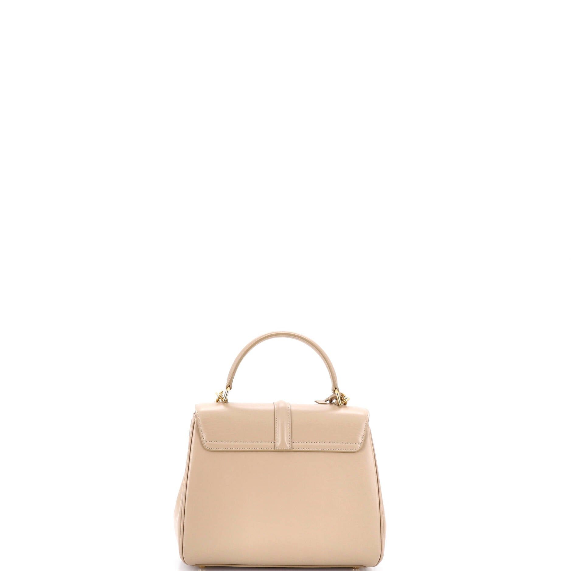 Celine 16 Top Handle Bag Size ONE SIZE - 3 Thumbnail