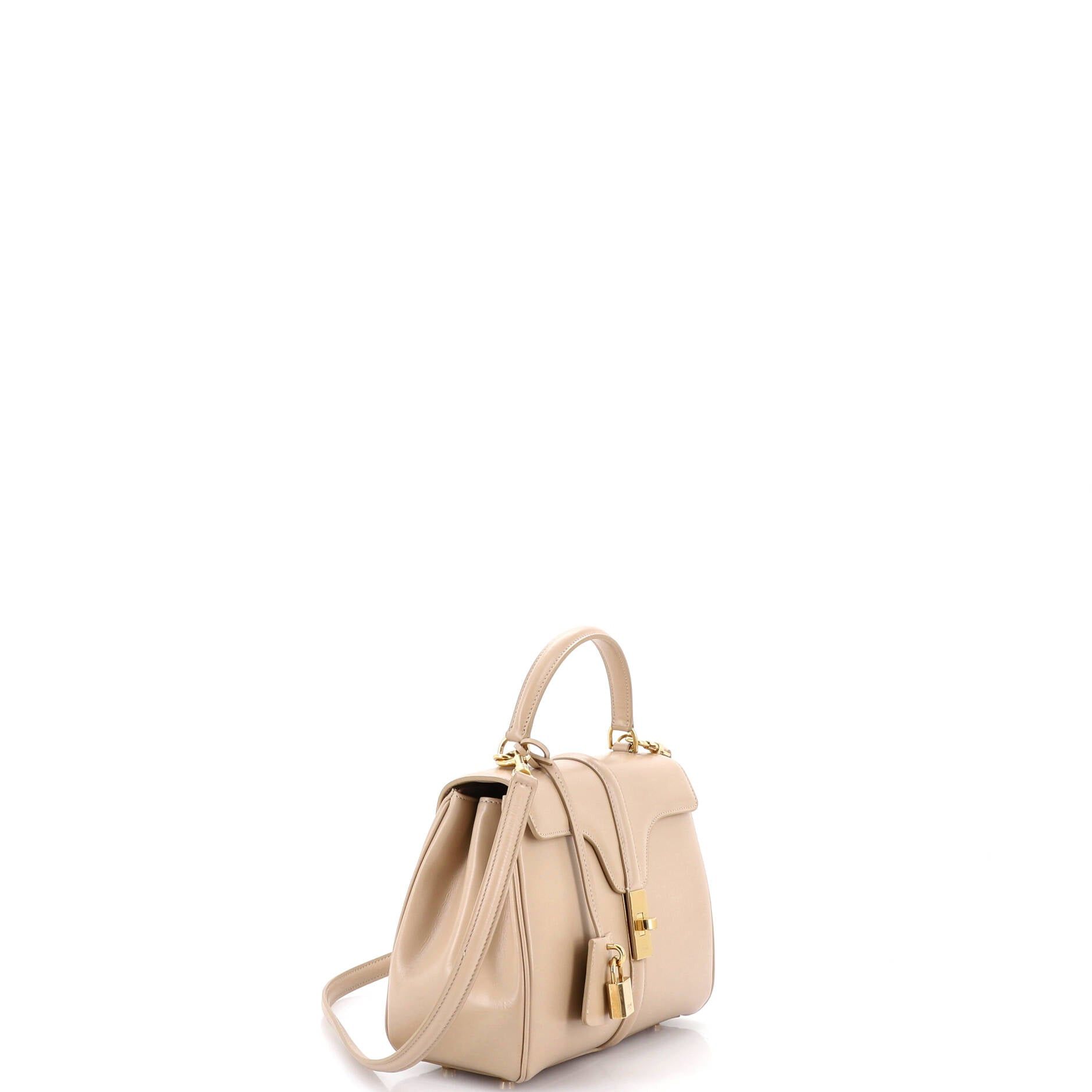 Celine 16 Top Handle Bag Size ONE SIZE - 2 Thumbnail