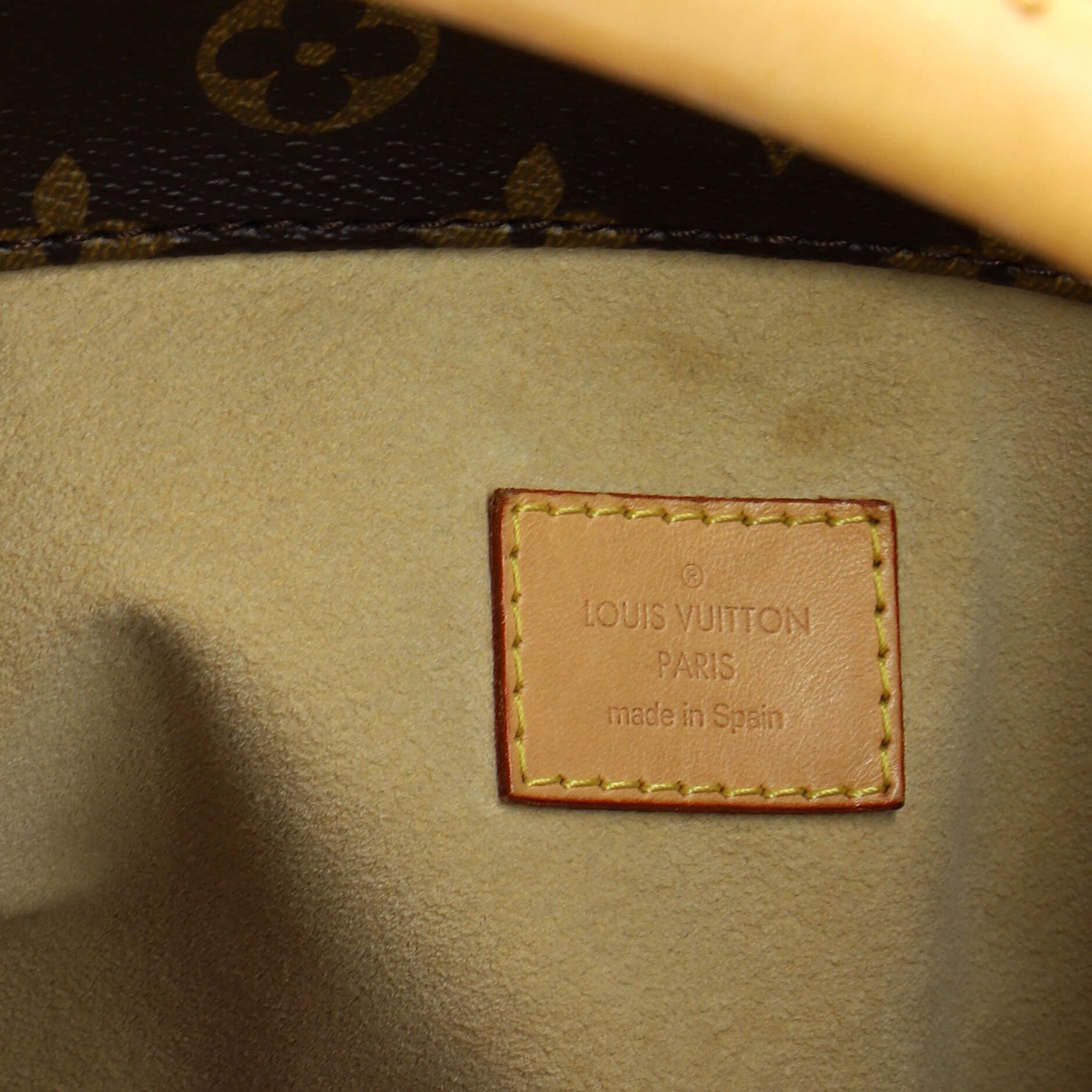Louis Vuitton Artsy Handbag Size ONE SIZE - 6 Thumbnail