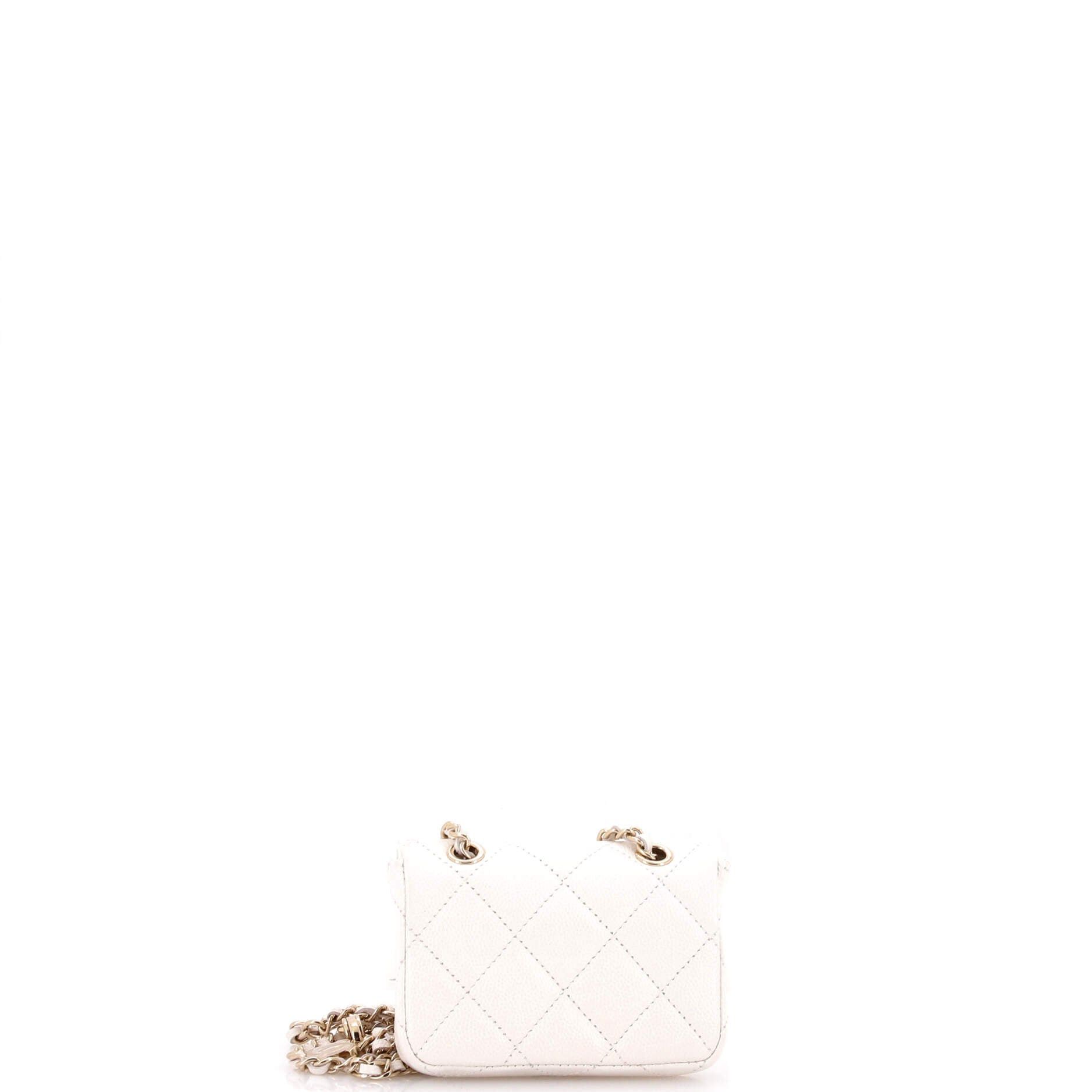 Chanel Classic Flap Chain Belt Bag Size ONE SIZE - 3 Thumbnail