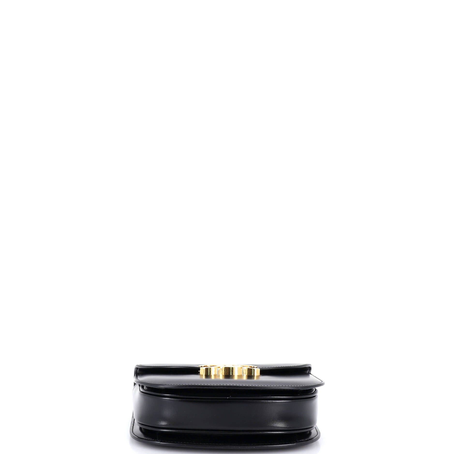 Celine Triomphe Besace Clea Chain Flap Bag Size ONE SIZE - 4 Thumbnail