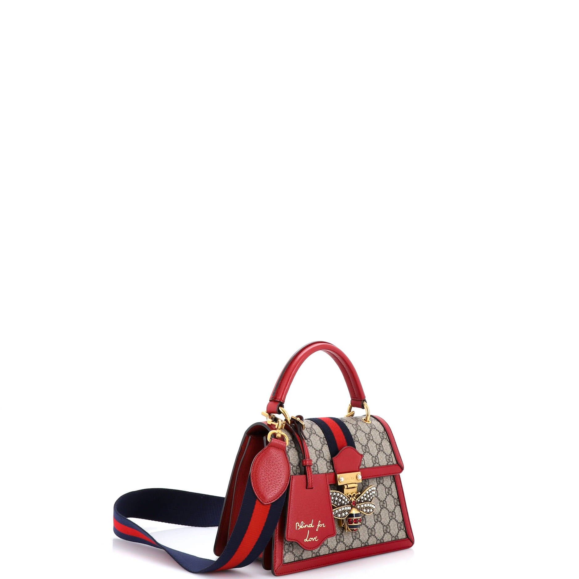 Gucci Queen Margaret Top Handle Bag Size ONE SIZE - 2 Thumbnail
