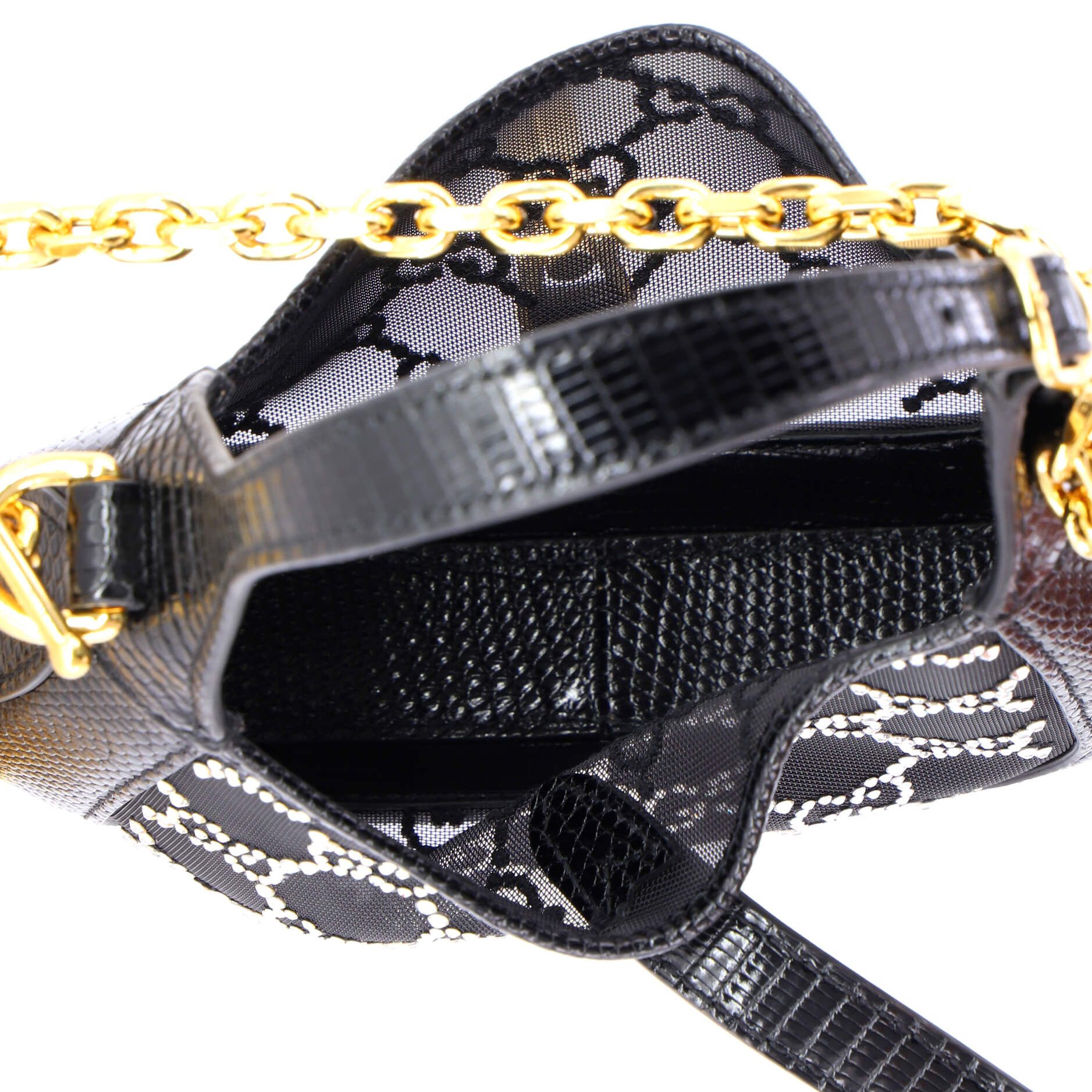 Gucci Jackie 1961 Chain Hobo Size ONE SIZE - 5 Thumbnail