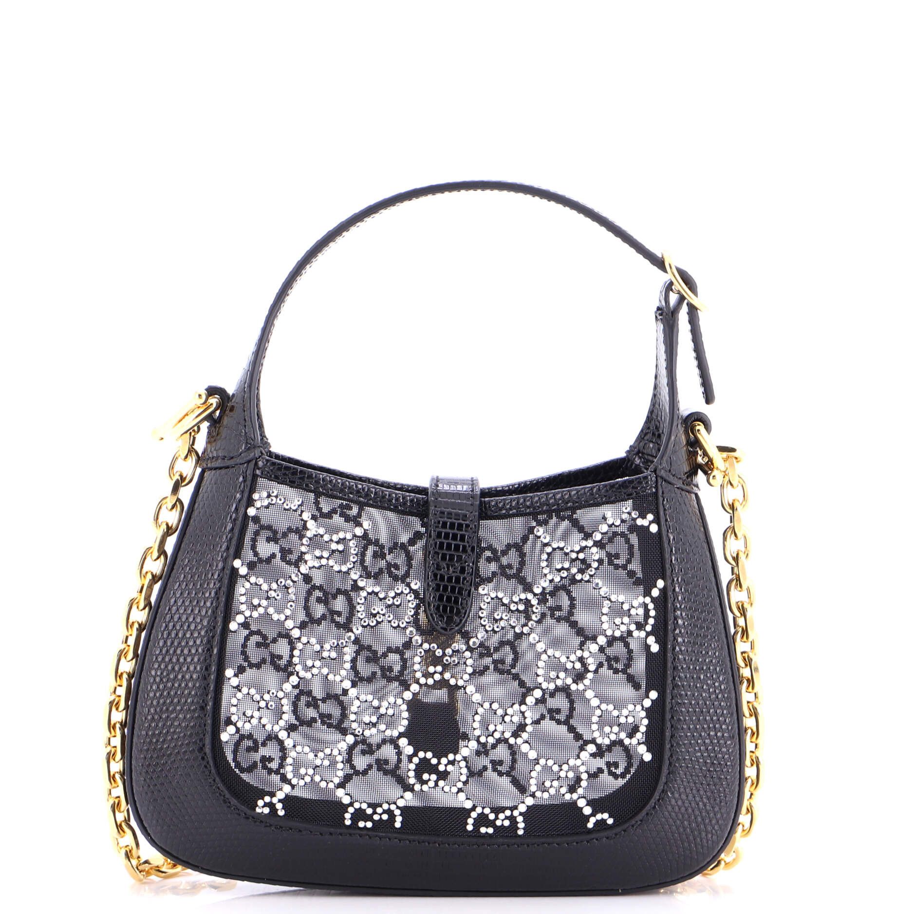 Gucci Jackie 1961 Chain Hobo Size ONE SIZE - 3 Thumbnail