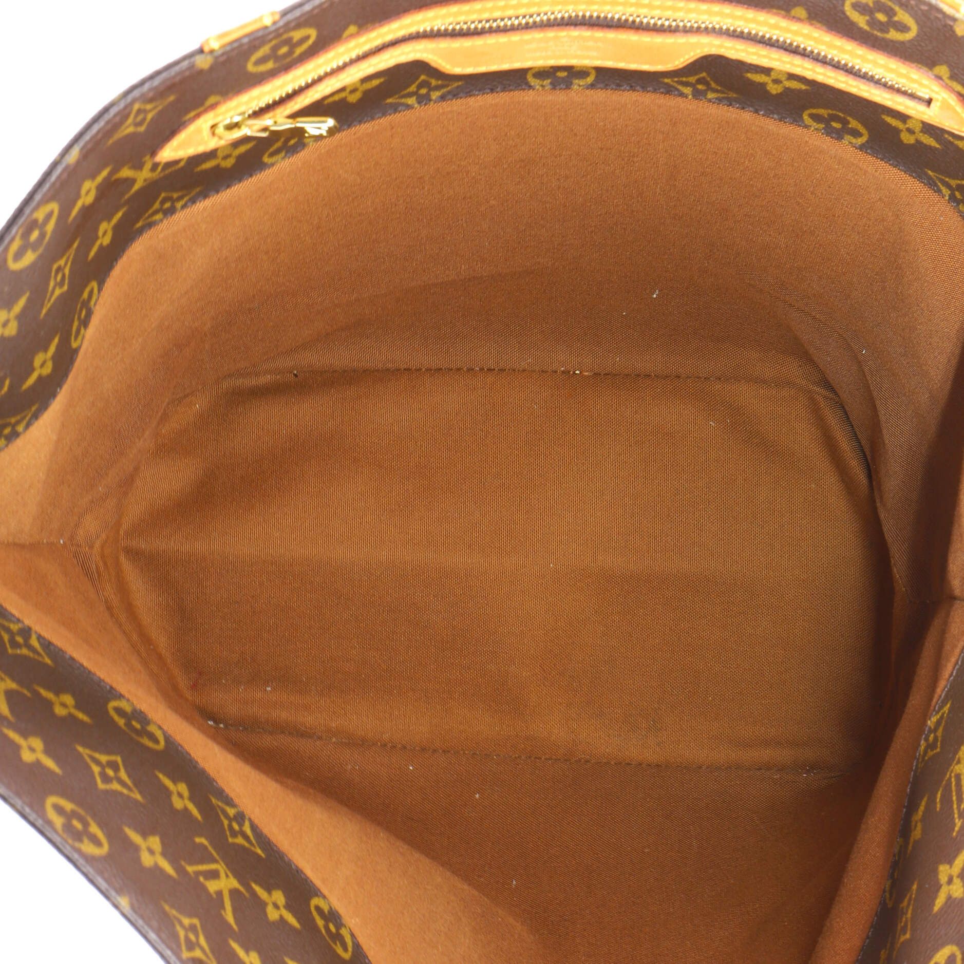 Louis Vuitton Shopping Sac Handbag Size ONE SIZE - 5 Thumbnail