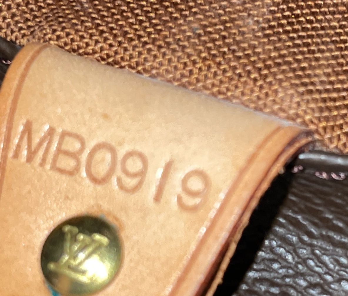 Louis Vuitton Shopping Sac Handbag Size ONE SIZE - 7 Thumbnail