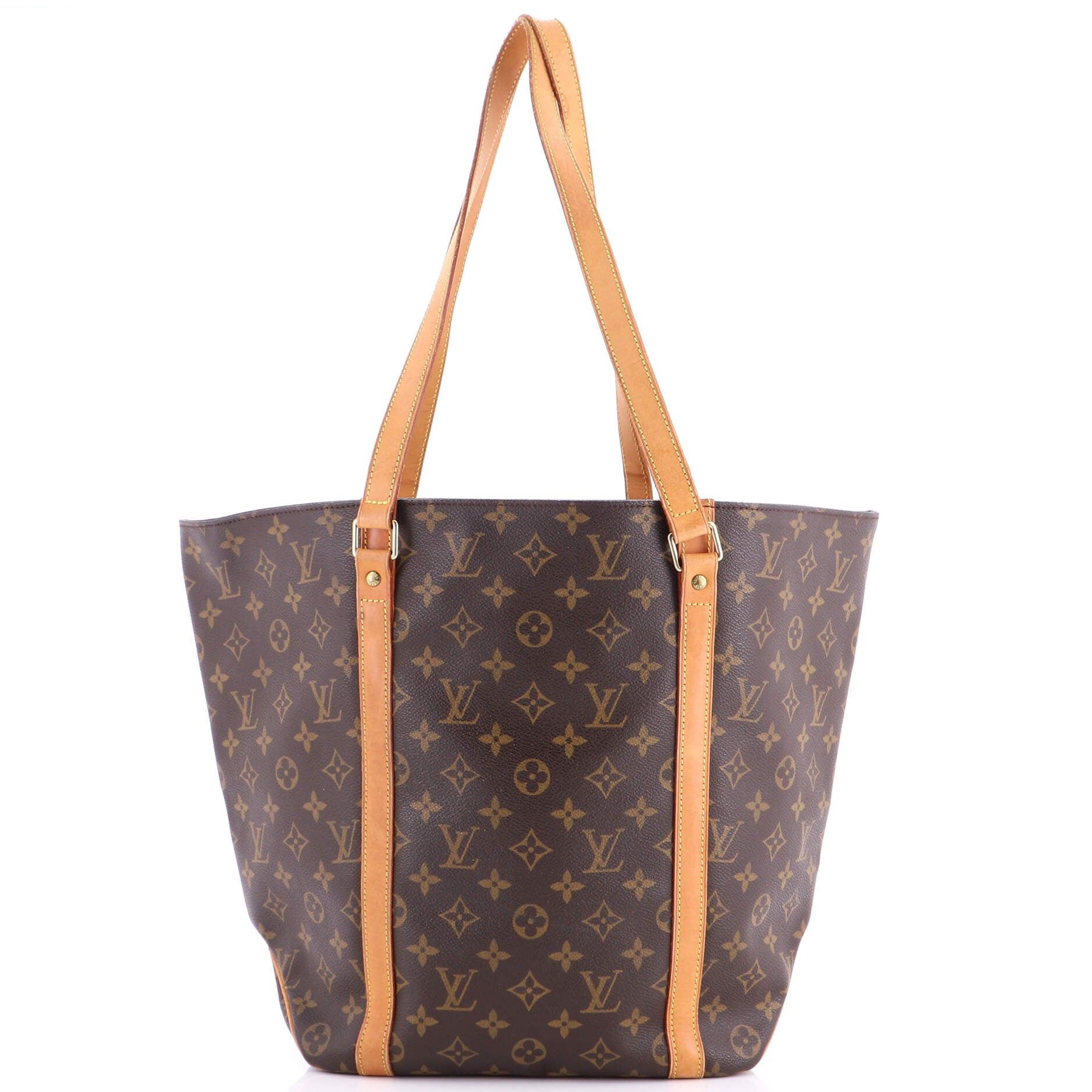 Louis Vuitton Shopping Sac Handbag Size ONE SIZE - 3 Thumbnail
