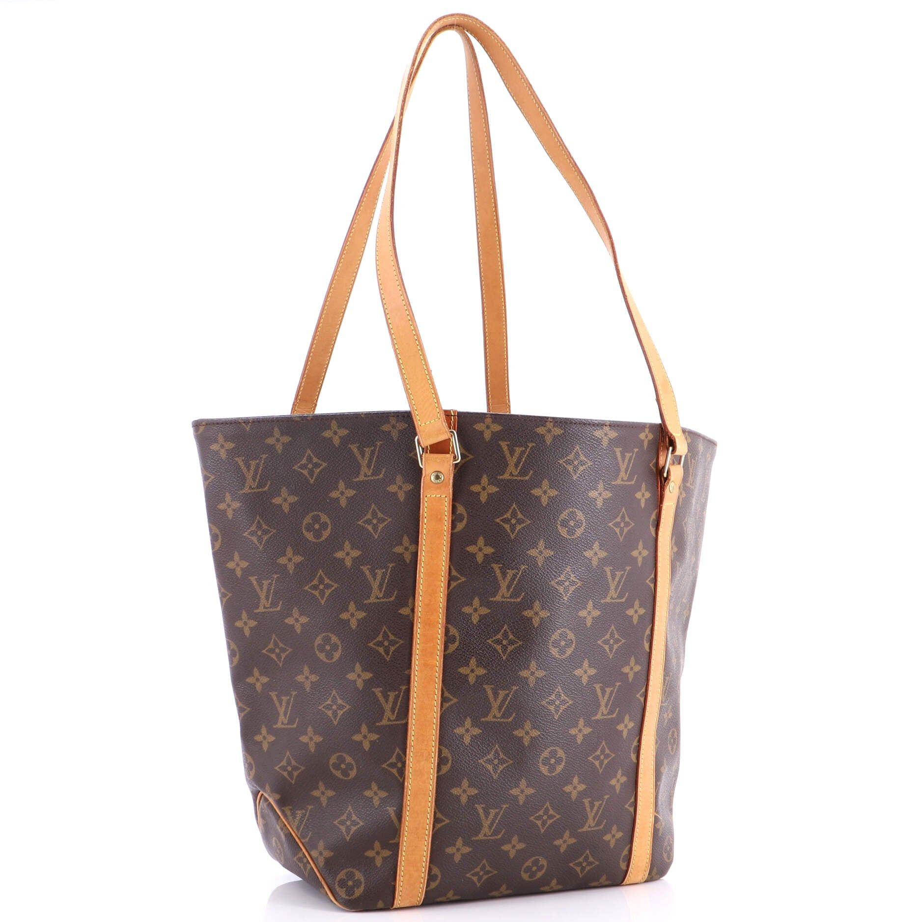 Louis Vuitton Shopping Sac Handbag Size ONE SIZE - 2 Thumbnail