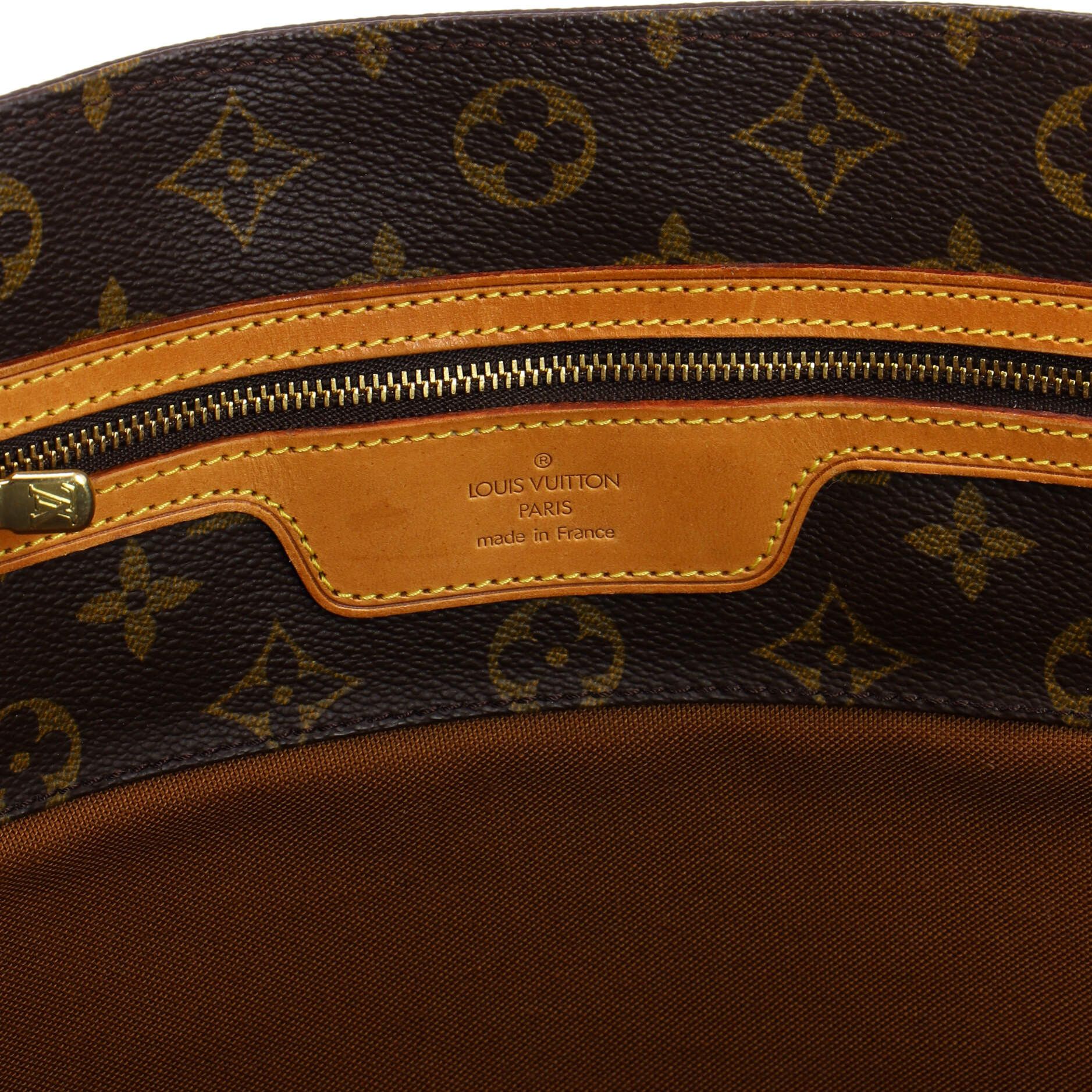 Louis Vuitton Shopping Sac Handbag Size ONE SIZE - 6 Thumbnail