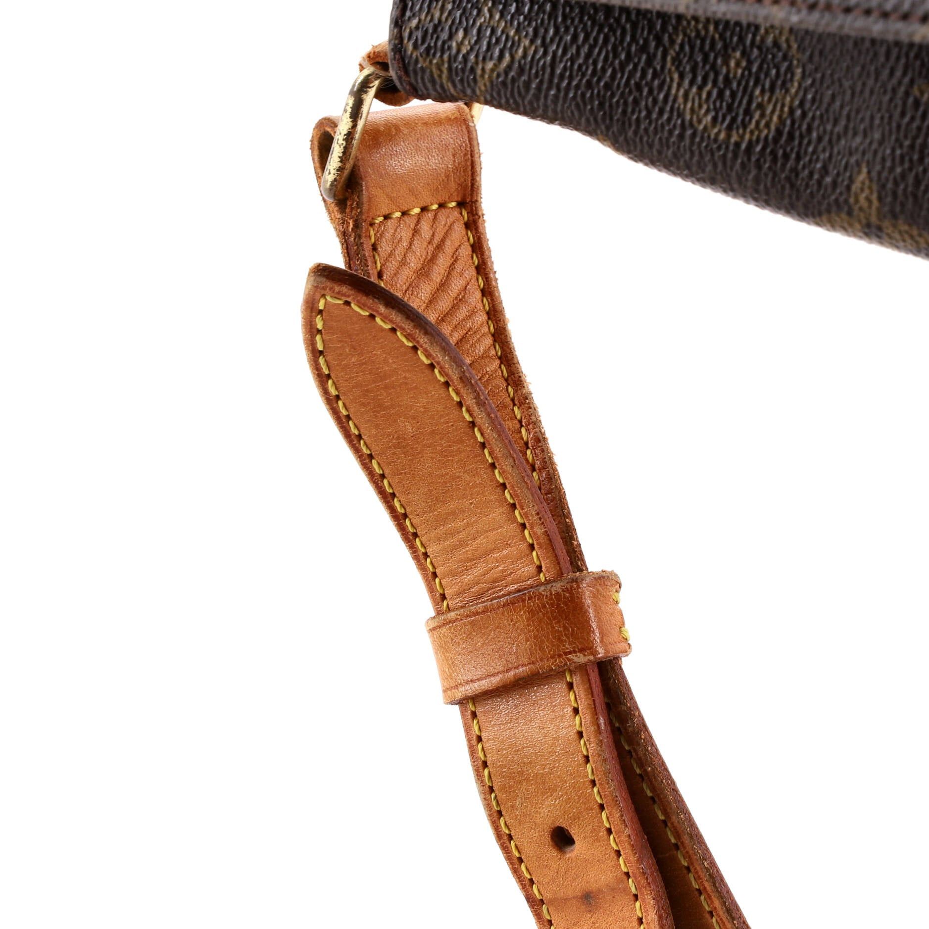 Louis Vuitton Musette Salsa Handbag Size ONE SIZE - 7 Thumbnail