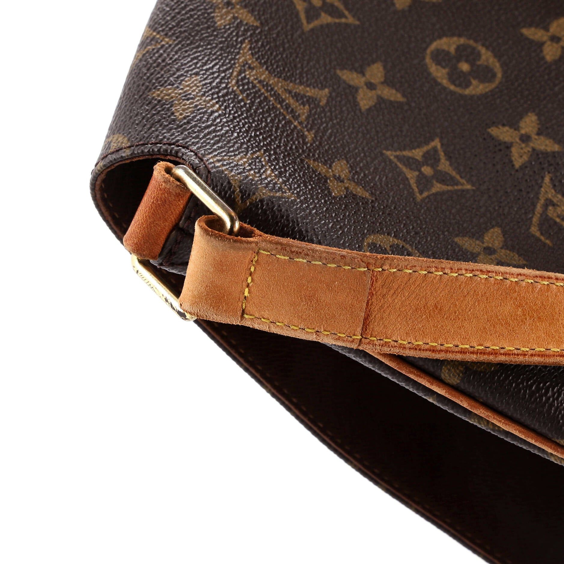 Louis Vuitton Musette Salsa Handbag Size ONE SIZE - 8 Thumbnail