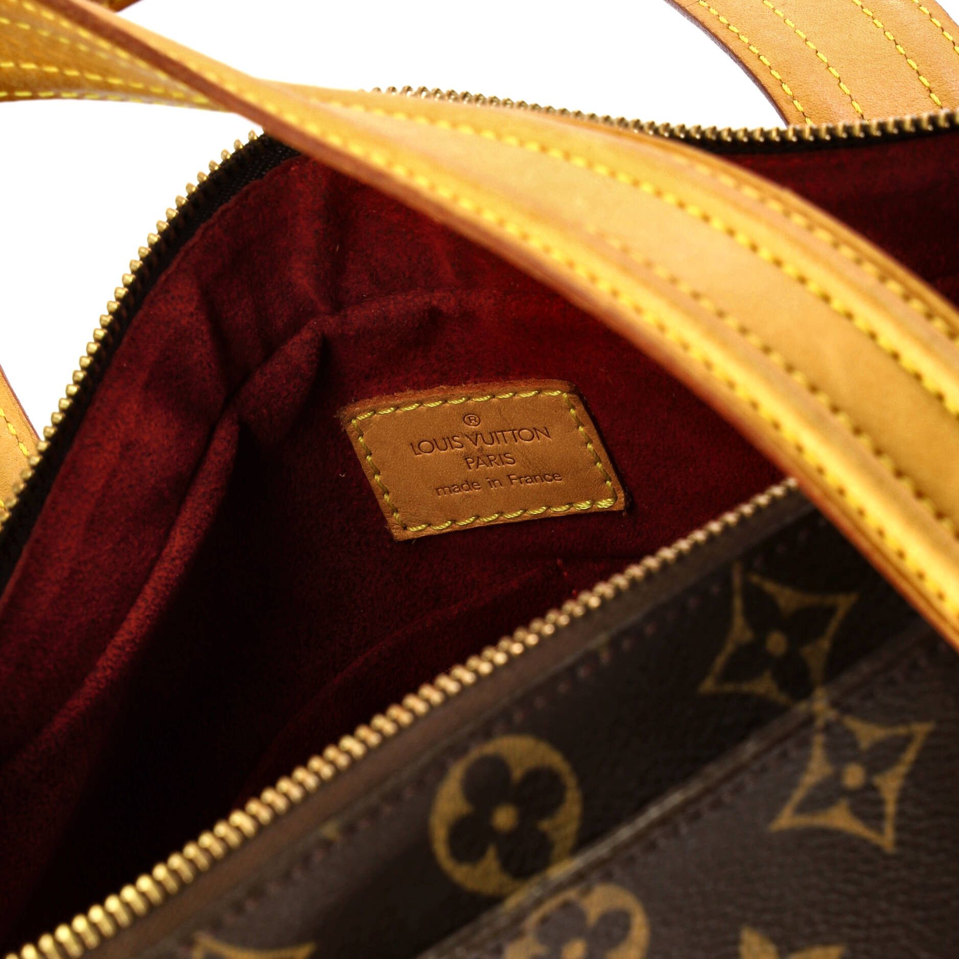 Louis Vuitton Multipli Cite Handbag Size ONE SIZE - 6 Thumbnail