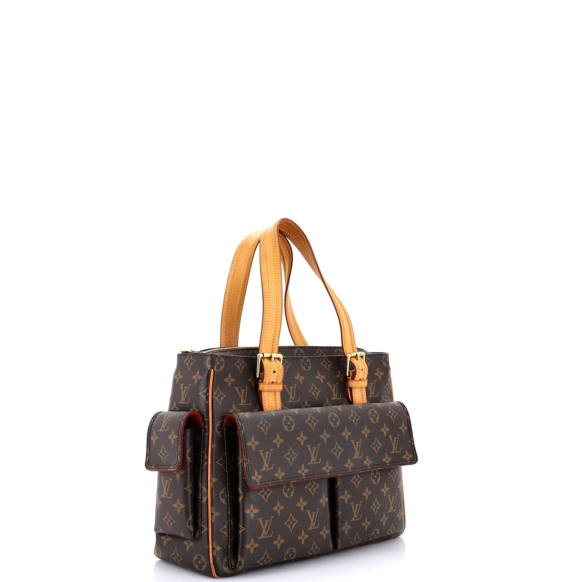 Louis Vuitton Multipli Cite Handbag Size ONE SIZE - 2 Thumbnail