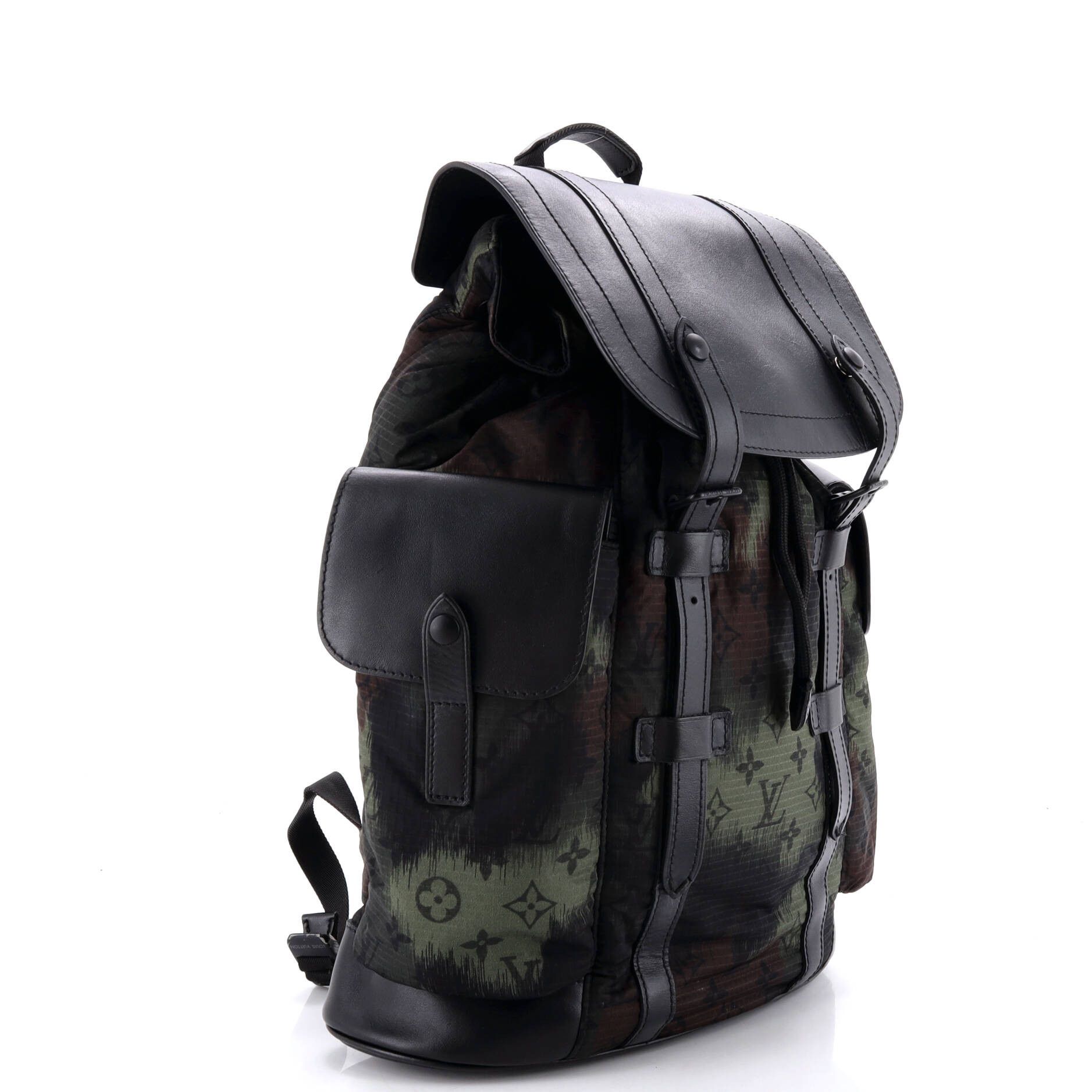 Louis Vuitton Christopher Backpack Size ONE SIZE - 2 Thumbnail