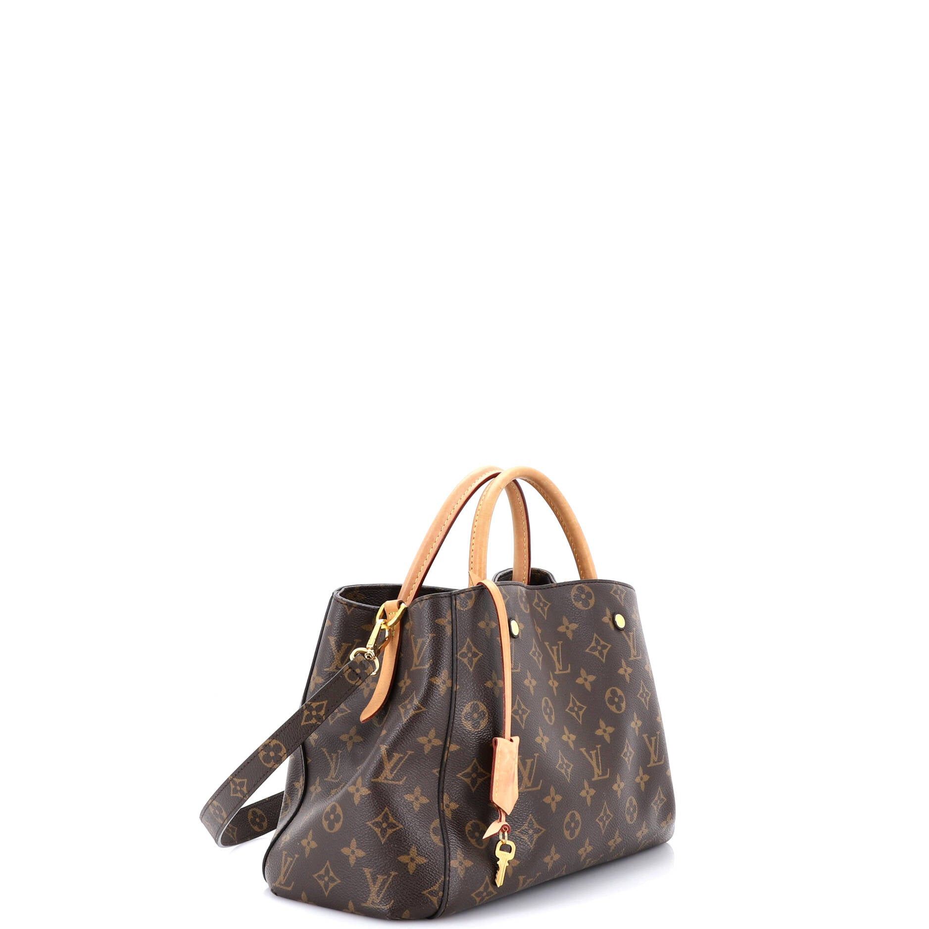 Louis Vuitton Montaigne Handbag Size ONE SIZE - 2 Thumbnail