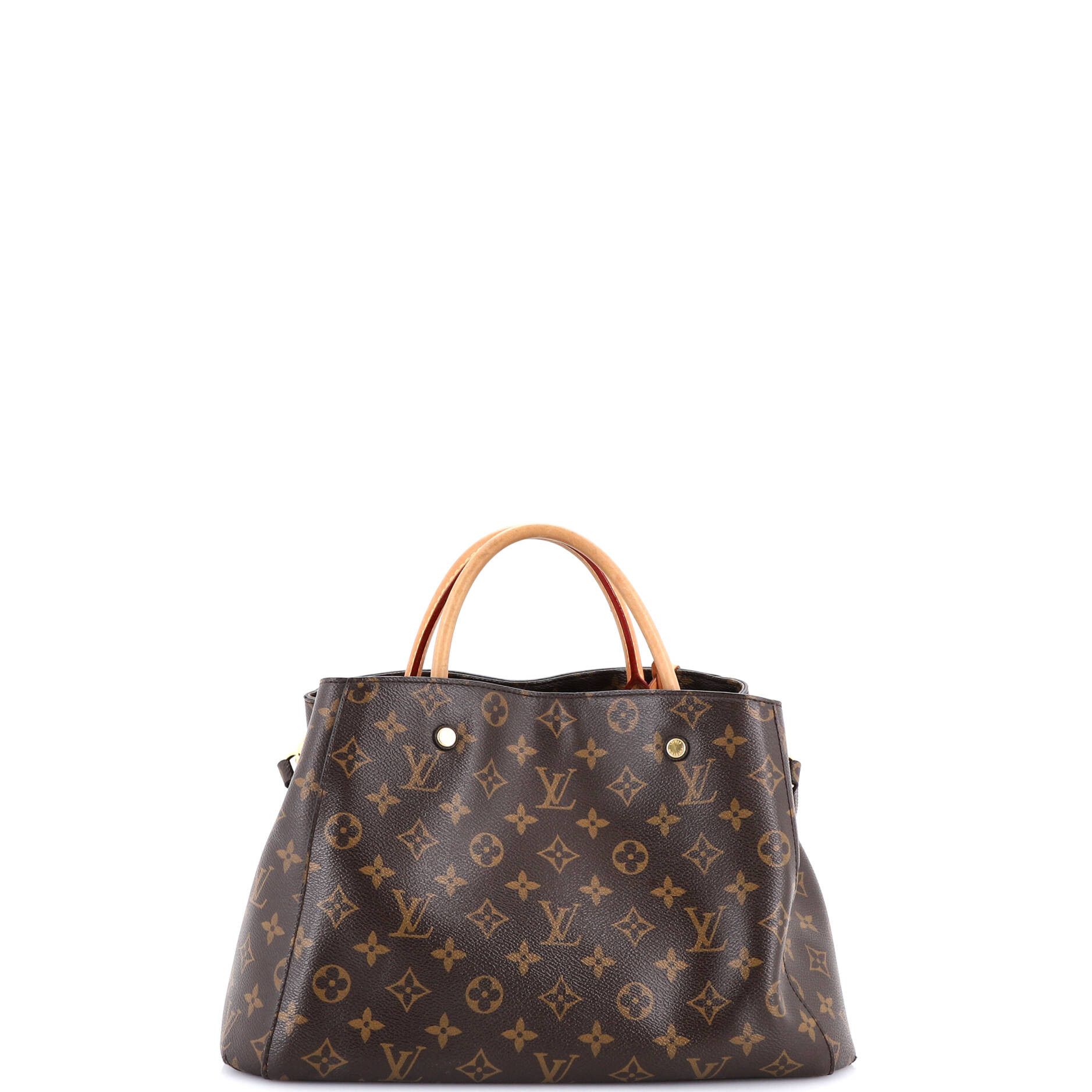 Louis Vuitton Montaigne Handbag Size ONE SIZE - 3 Thumbnail