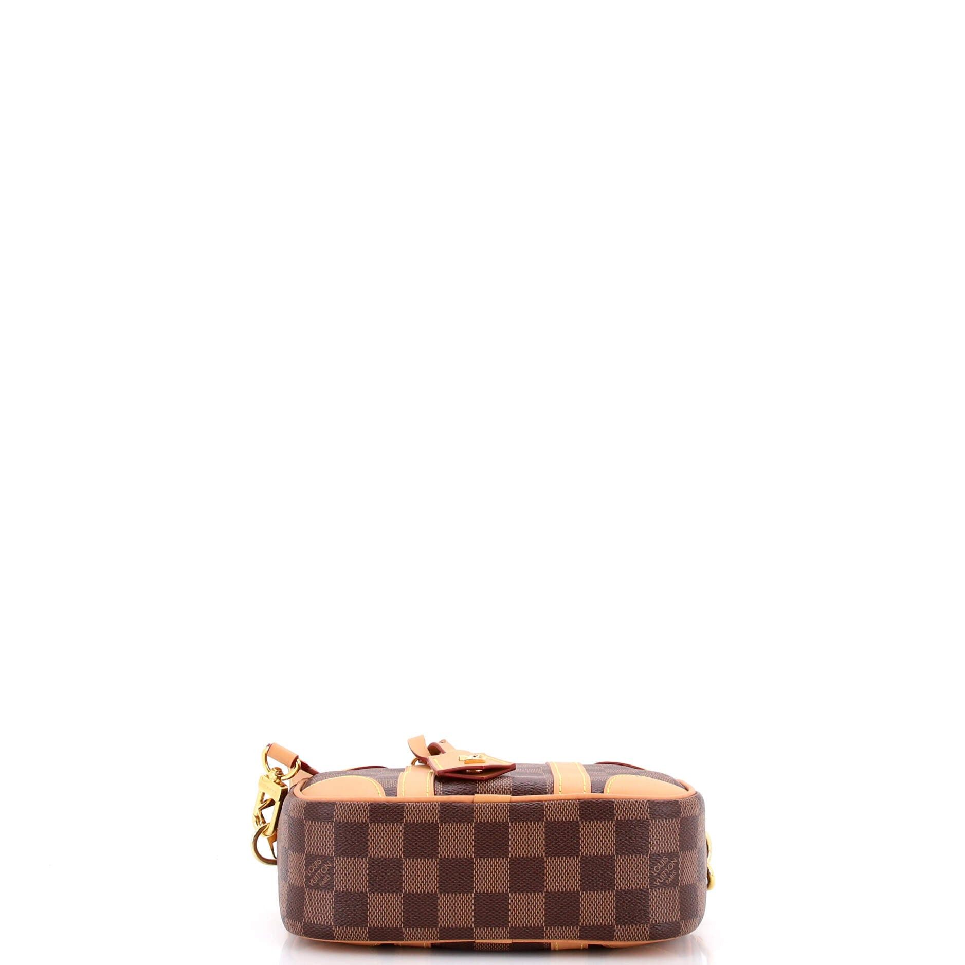 Louis Vuitton Valisette Souple Handbag Size ONE SIZE - 4 Thumbnail