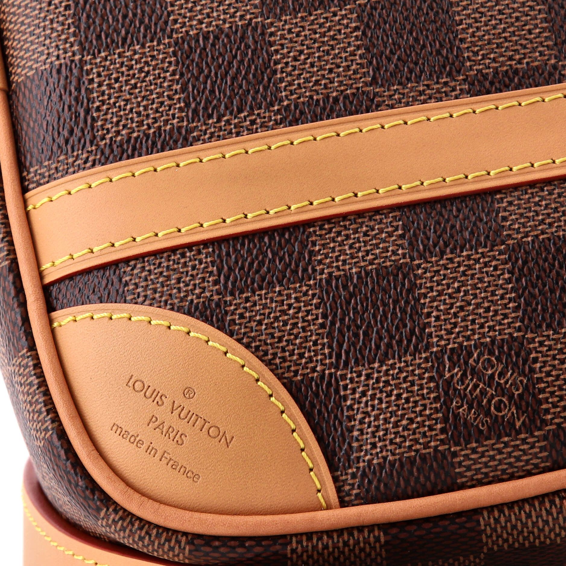 Louis Vuitton Valisette Souple Handbag Size ONE SIZE - 6 Thumbnail