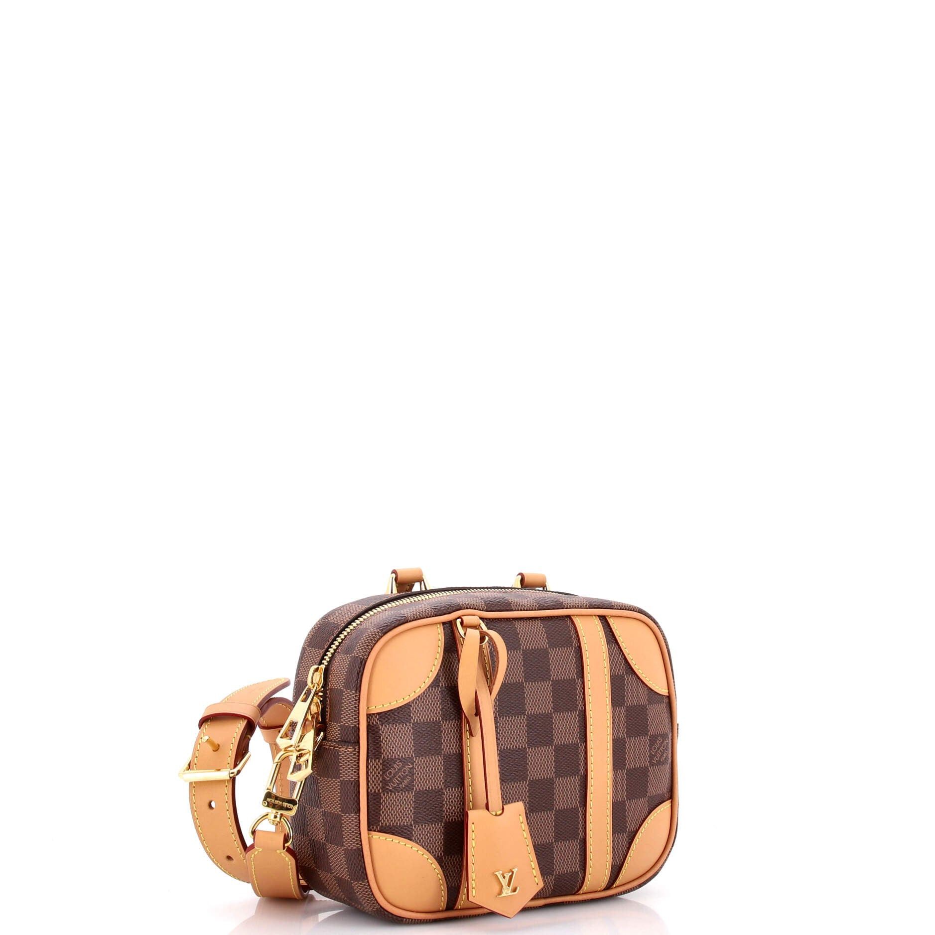 Louis Vuitton Valisette Souple Handbag Size ONE SIZE - 2 Thumbnail