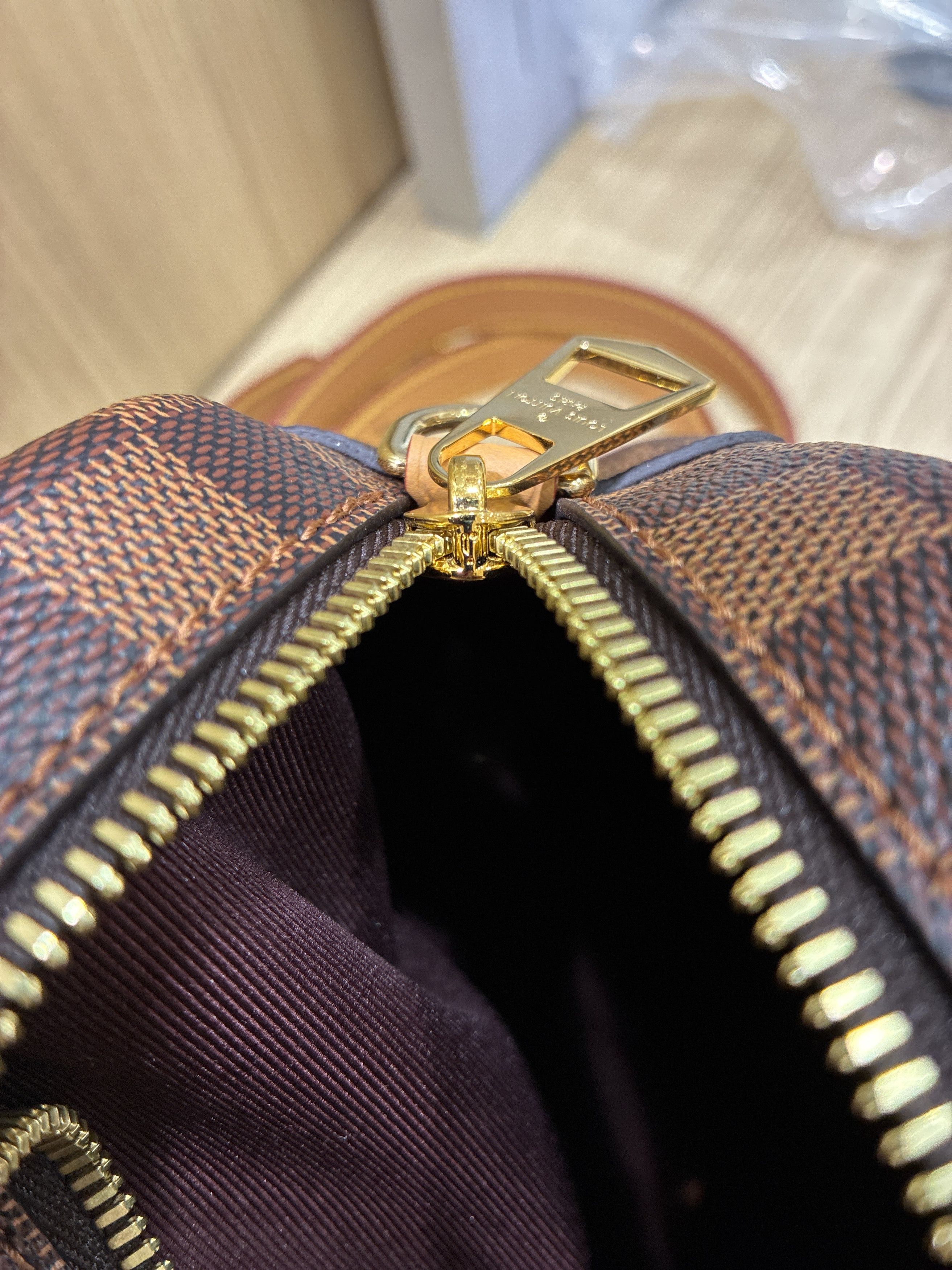 Louis Vuitton Valisette Souple Handbag Size ONE SIZE - 7 Thumbnail