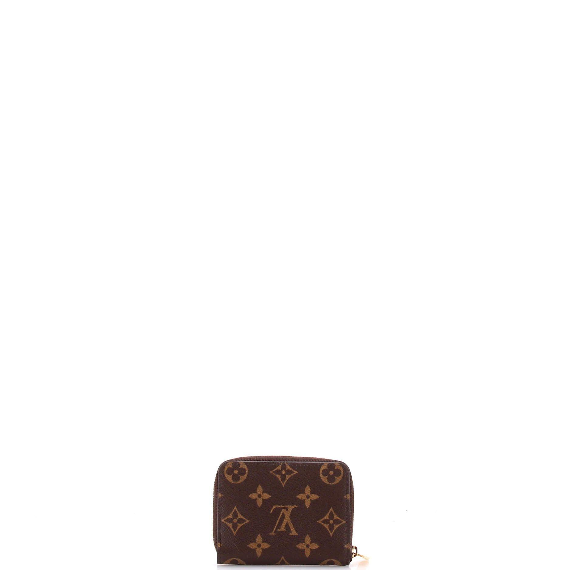 Louis Vuitton Zippy Coin Purse Size ONE SIZE - 3 Thumbnail