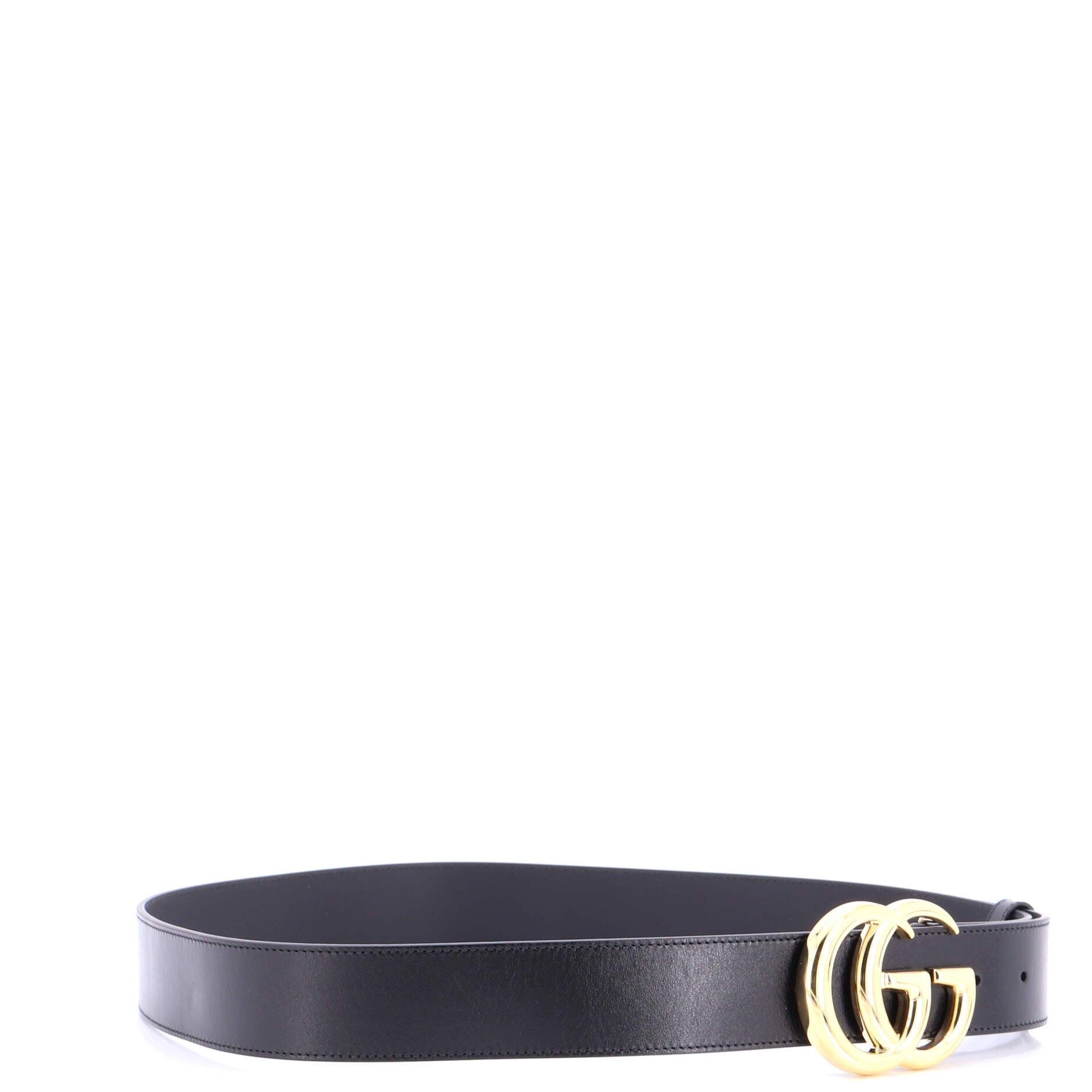 Gucci GG Marmont Belt Size ONE SIZE - 2 Thumbnail